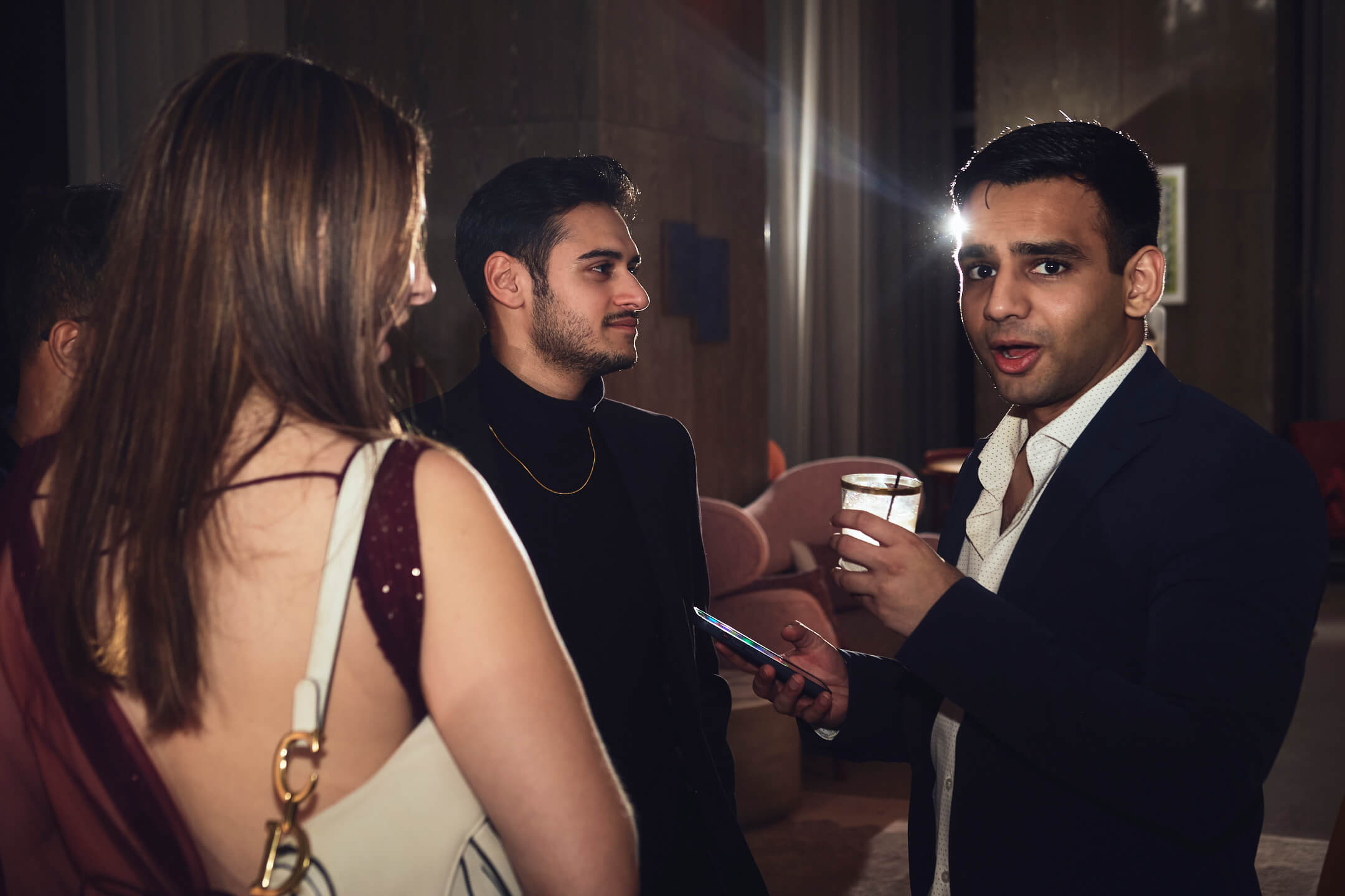 Sehal & Pranay - Diwali Celebration - Event Photography - Lifestyle Photography - Downtown Brooklyn, New York