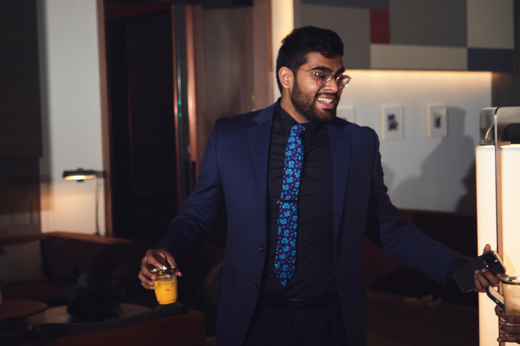 Sehal & Pranay - Diwali Celebration - Event Photography - Lifestyle Photography - Downtown Brooklyn, New York
