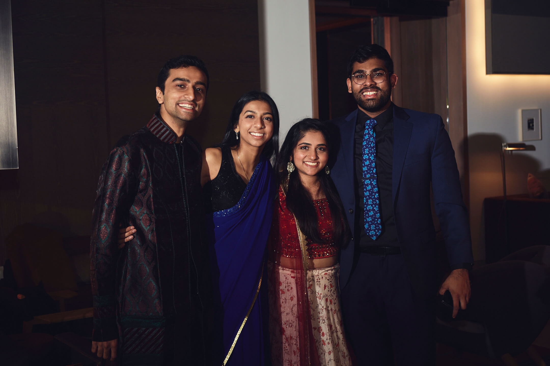 Sehal & Pranay - Diwali Celebration - Event Photography - Lifestyle Photography - Downtown Brooklyn, New York