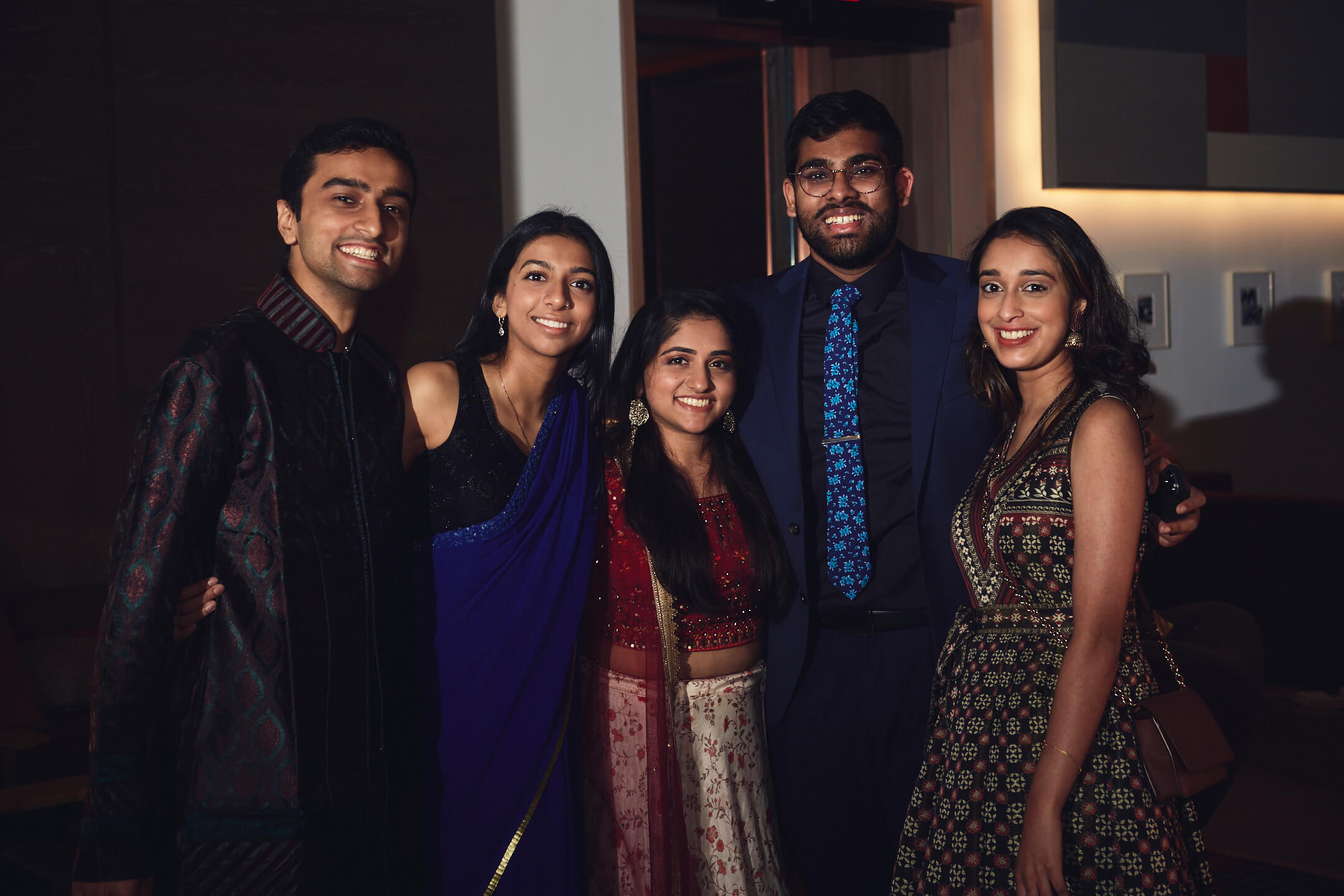 Sehal & Pranay - Diwali Celebration - Event Photography - Lifestyle Photography - Downtown Brooklyn, New York