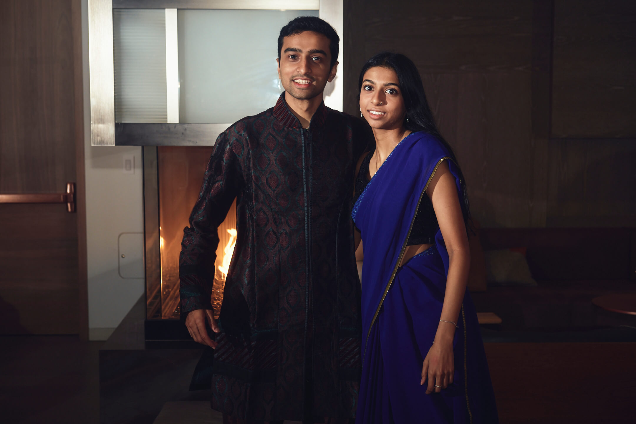Sehal & Pranay - Diwali Celebration - Event Photography - Lifestyle Photography - Downtown Brooklyn, New York