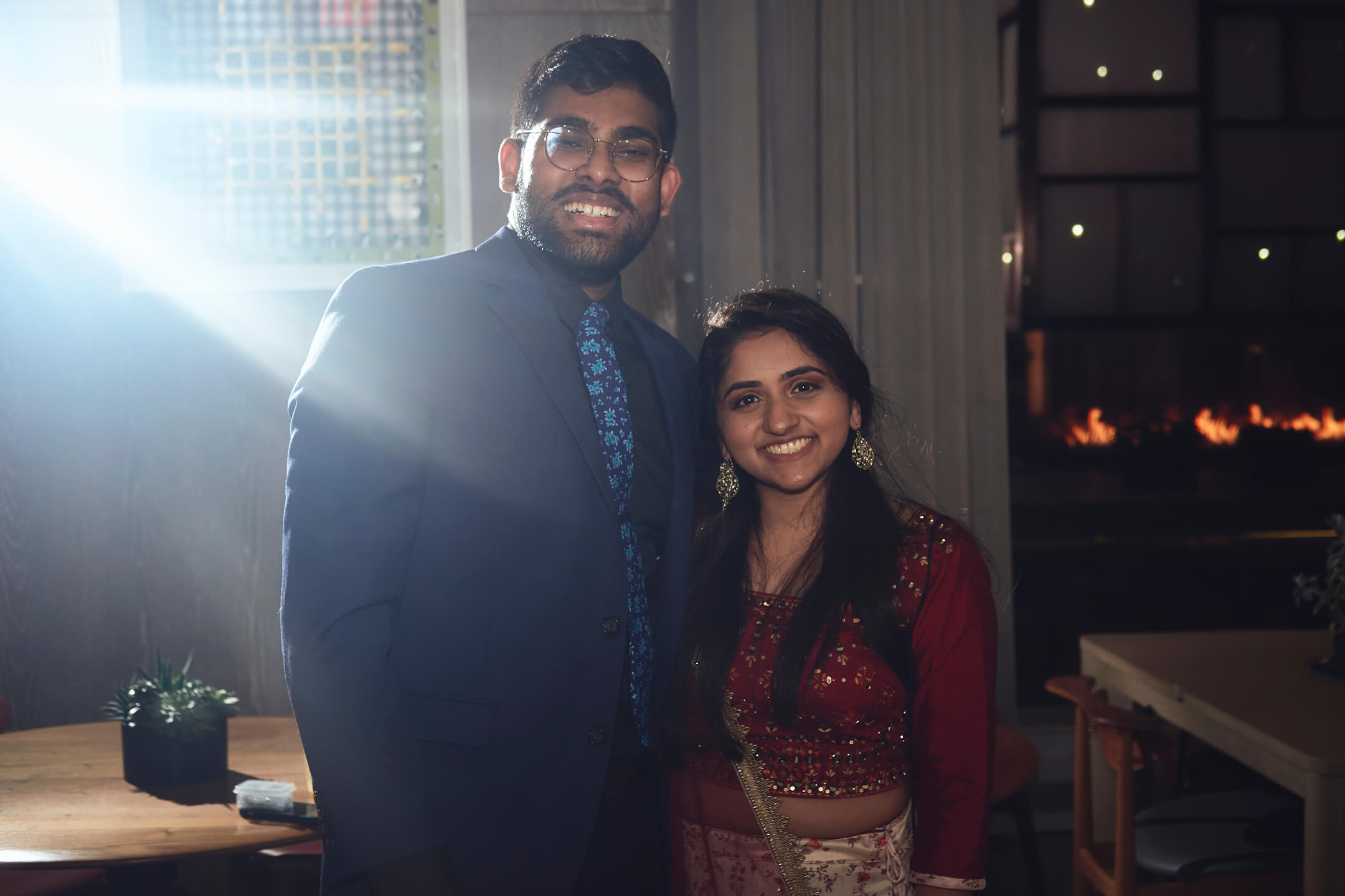 Sehal & Pranay - Diwali Celebration - Event Photography - Lifestyle Photography - Downtown Brooklyn, New York