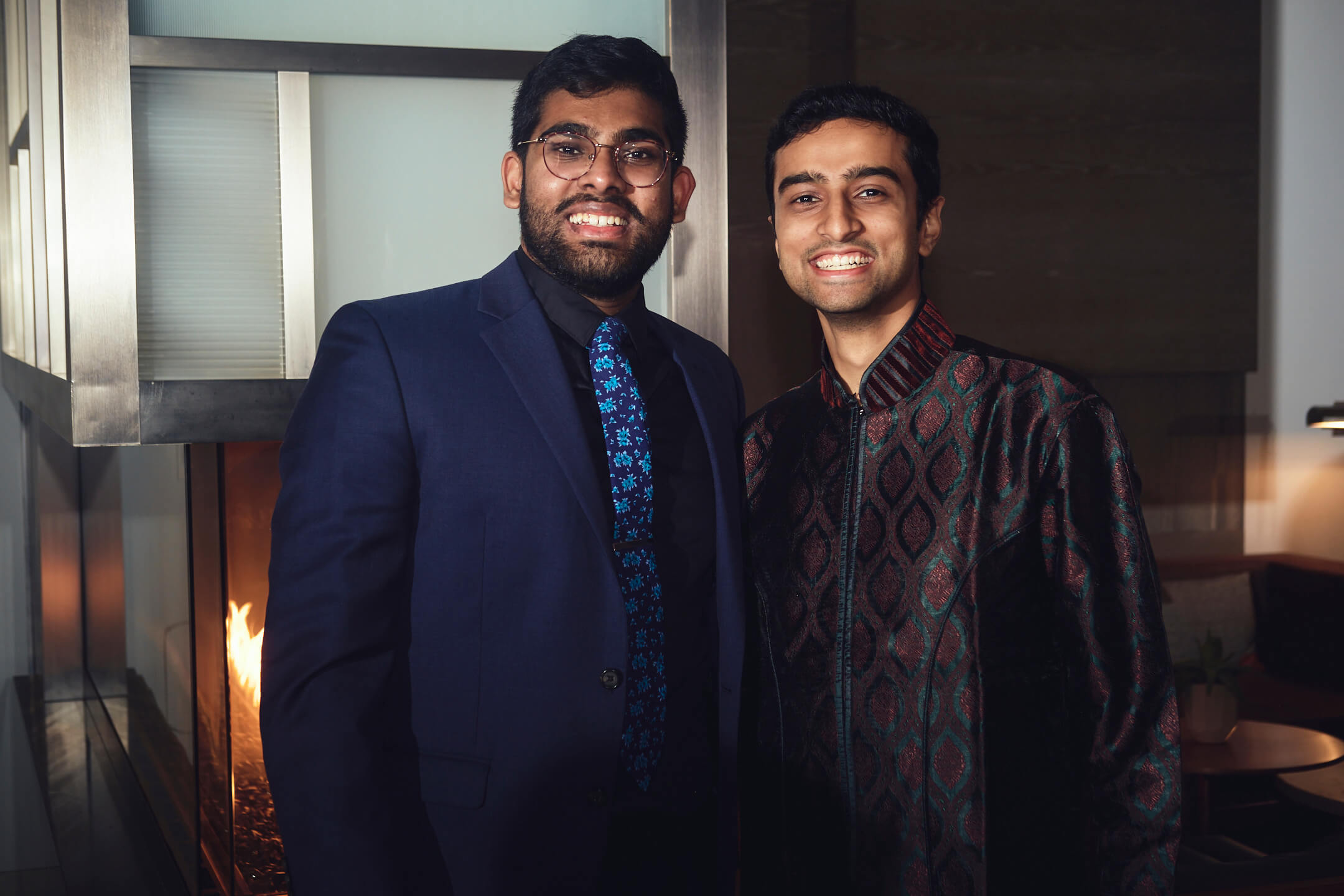Sehal & Pranay - Diwali Celebration - Event Photography - Lifestyle Photography - Downtown Brooklyn, New York