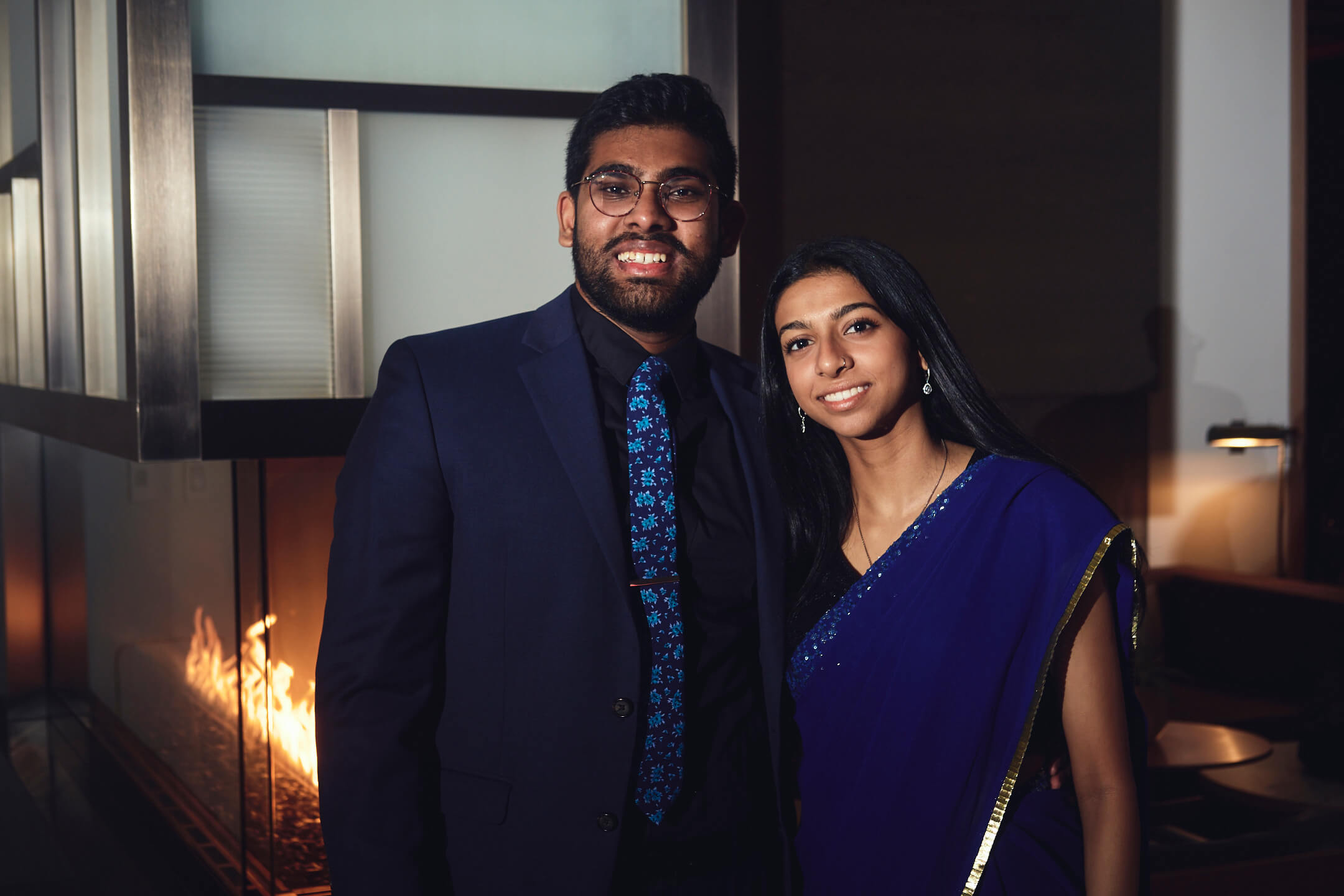 Sehal & Pranay - Diwali Celebration - Event Photography - Lifestyle Photography - Downtown Brooklyn, New York