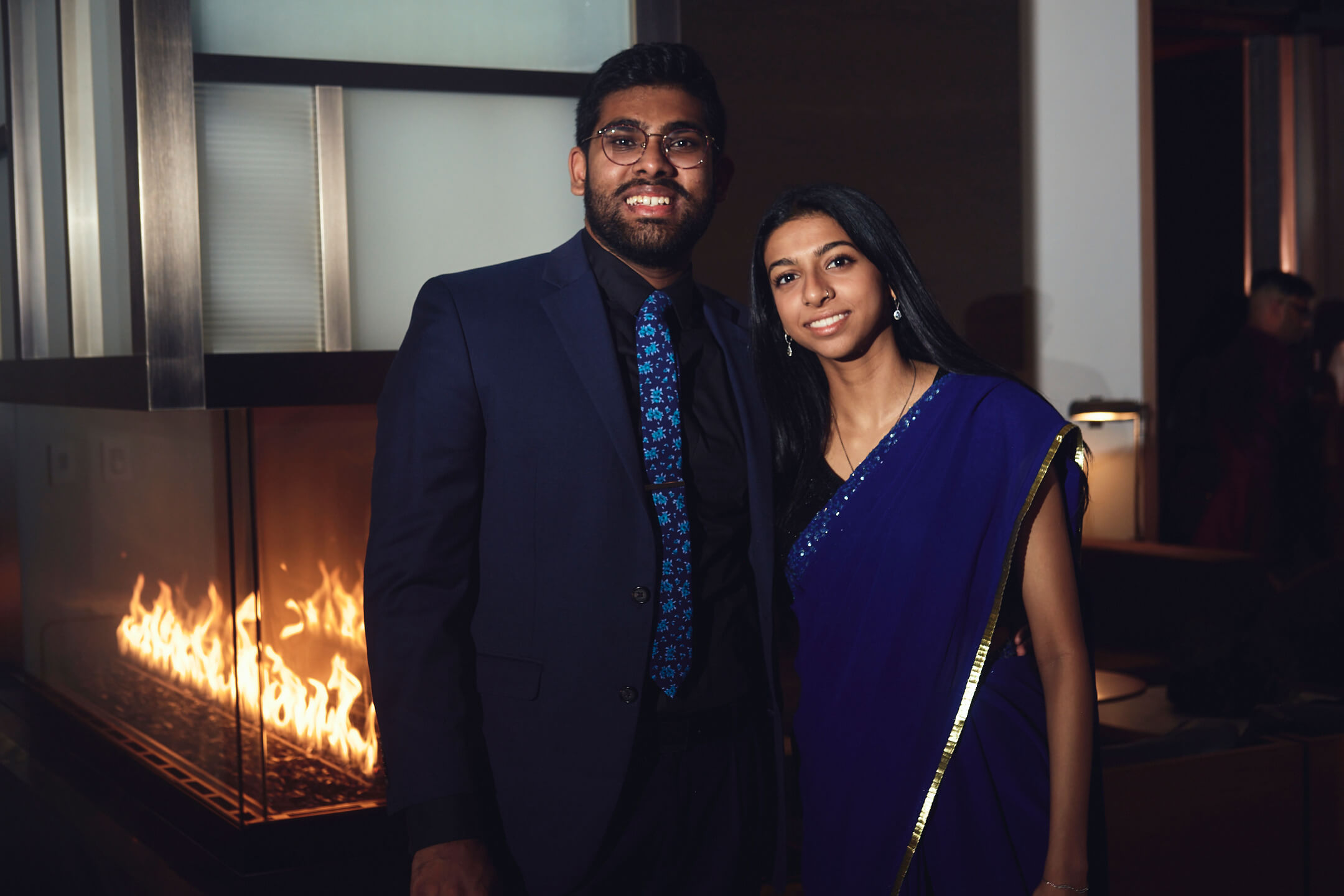 Sehal & Pranay - Diwali Celebration - Event Photography - Lifestyle Photography - Downtown Brooklyn, New York