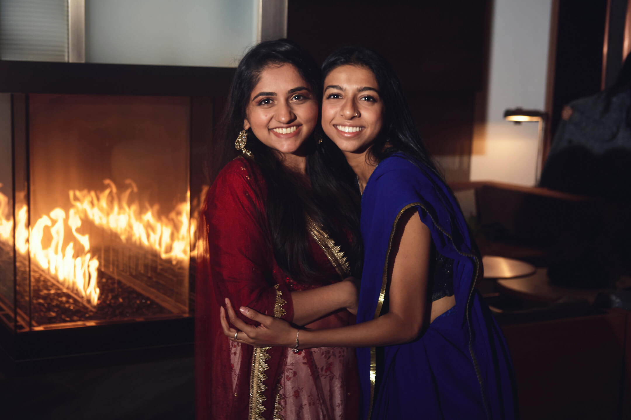 Sehal & Pranay - Diwali Celebration - Event Photography - Lifestyle Photography - Downtown Brooklyn, New York