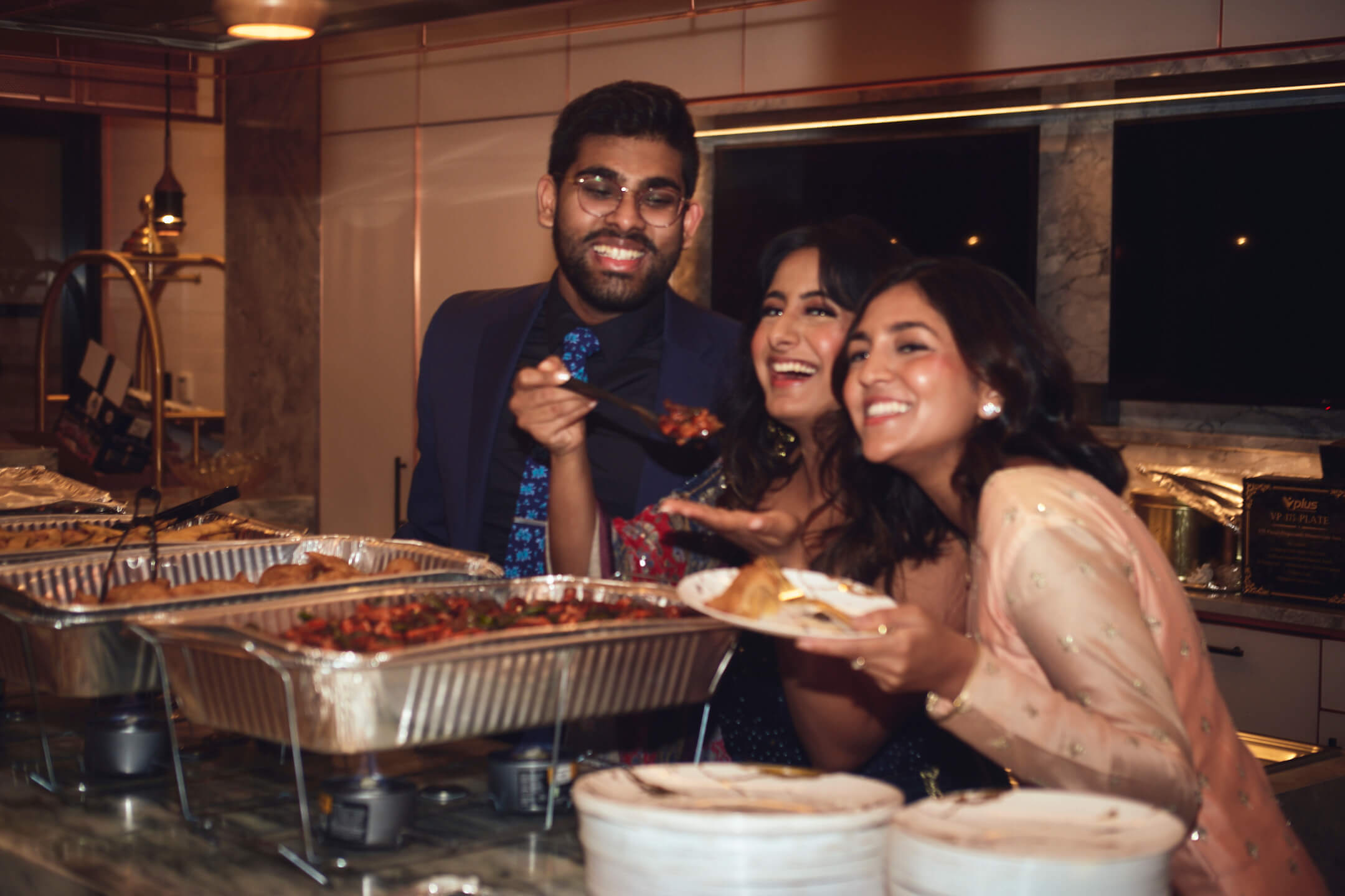 Sehal & Pranay - Diwali Celebration - Event Photography - Lifestyle Photography - Downtown Brooklyn, New York