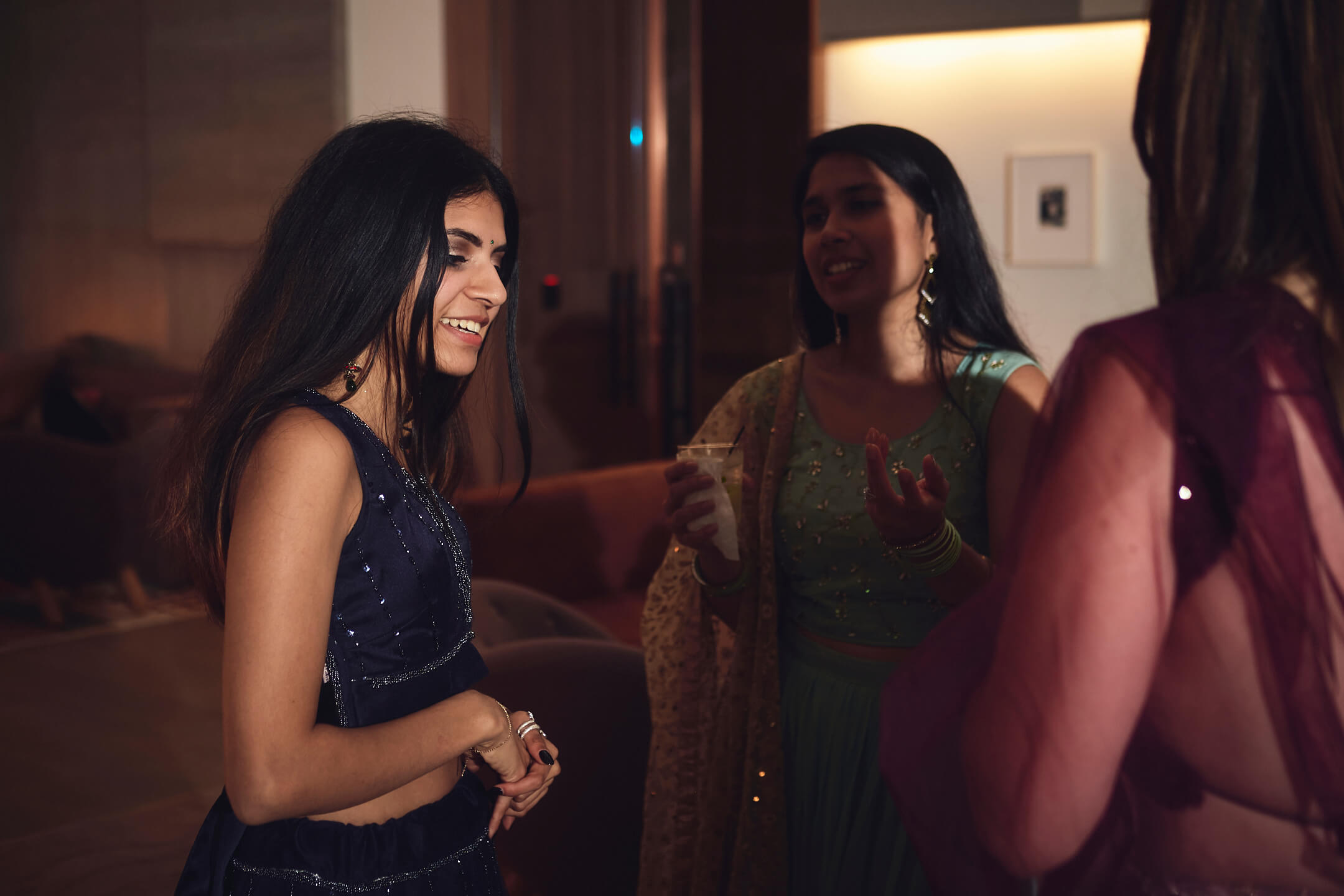 Sehal & Pranay - Diwali Celebration - Event Photography - Lifestyle Photography - Downtown Brooklyn, New York