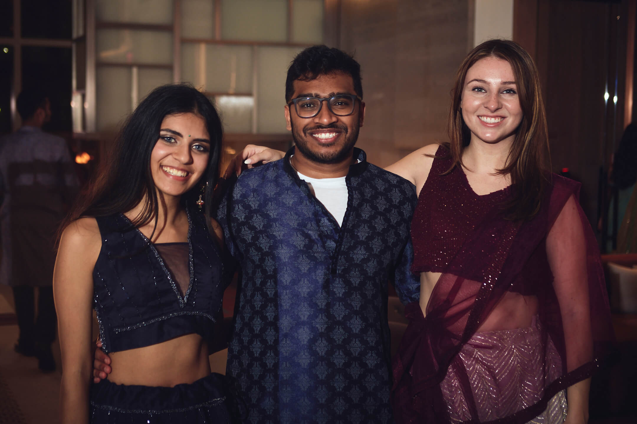 Sehal & Pranay - Diwali Celebration - Event Photography - Lifestyle Photography - Downtown Brooklyn, New York