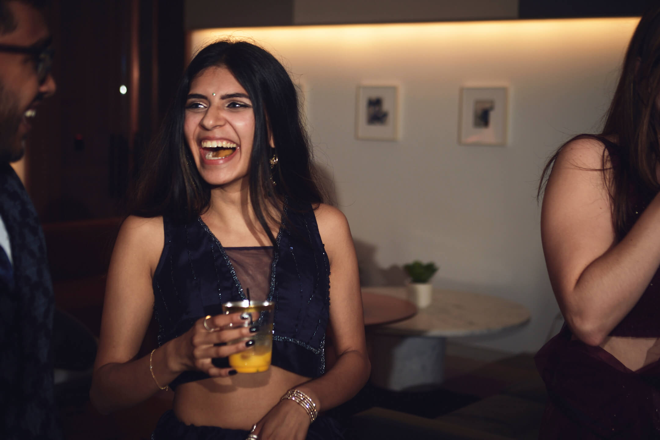 Sehal & Pranay - Diwali Celebration - Event Photography - Lifestyle Photography - Downtown Brooklyn, New York
