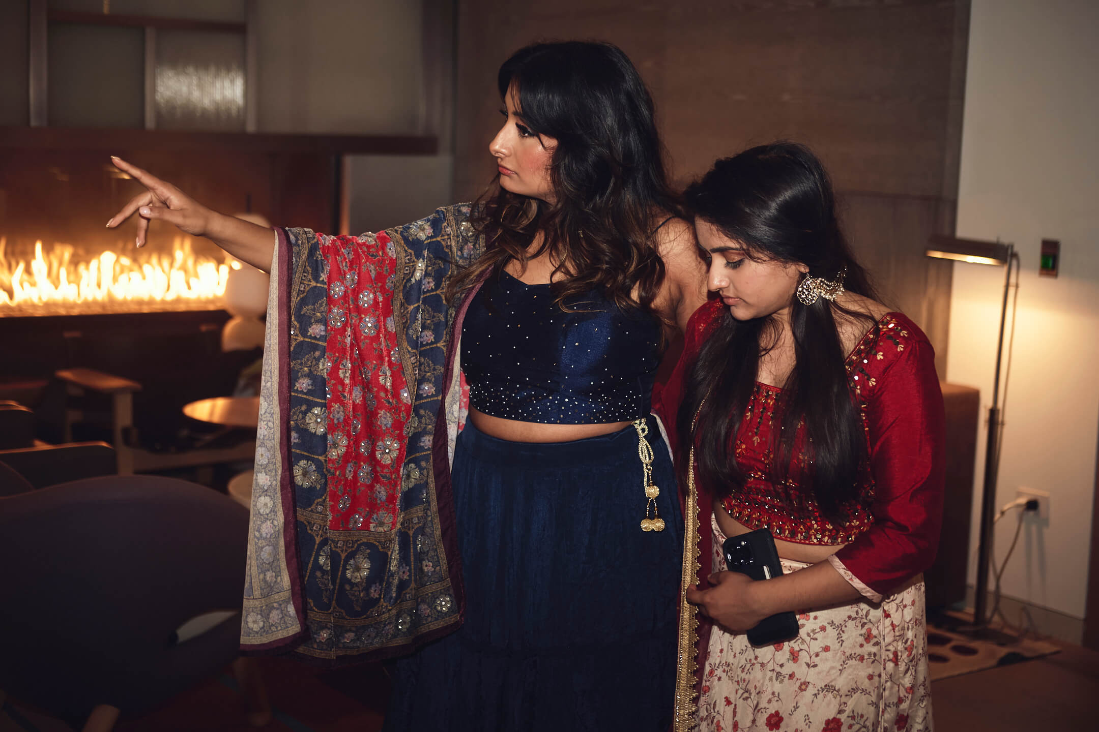 Sehal & Pranay - Diwali Celebration - Event Photography - Lifestyle Photography - Downtown Brooklyn, New York