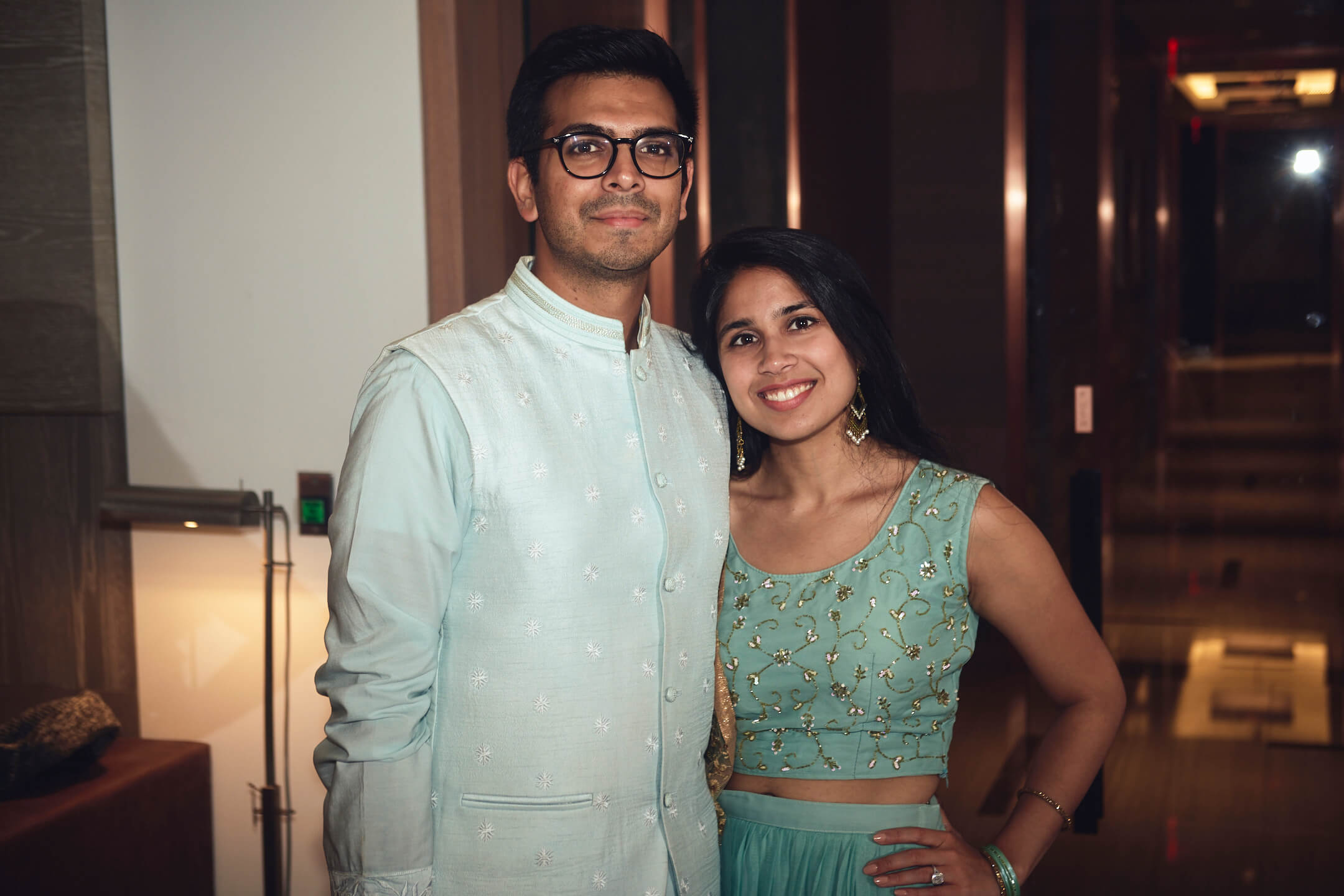 Sehal & Pranay - Diwali Celebration - Event Photography - Lifestyle Photography - Downtown Brooklyn, New York