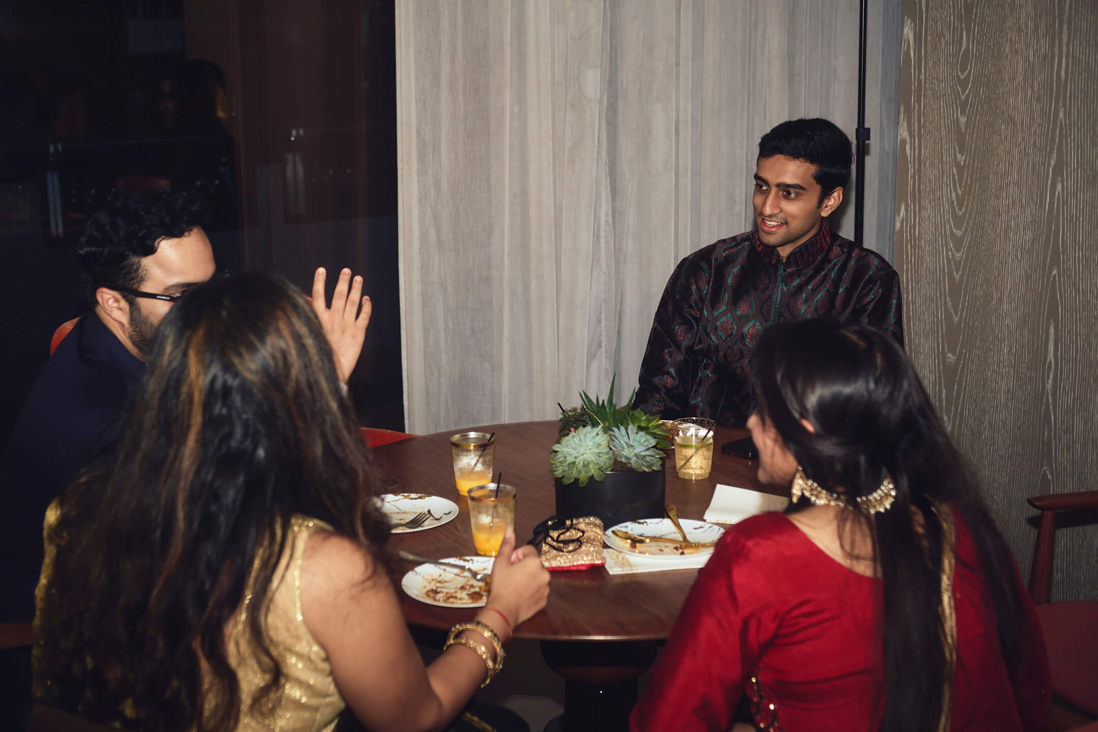Sehal & Pranay - Diwali Celebration - Event Photography - Lifestyle Photography - Downtown Brooklyn, New York