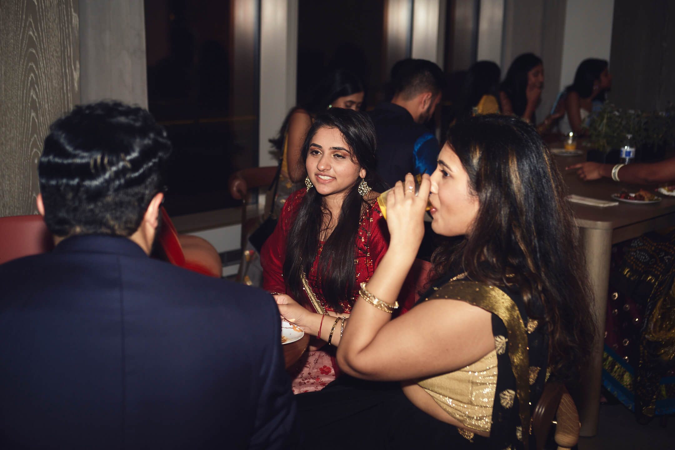 Sehal & Pranay - Diwali Celebration - Event Photography - Lifestyle Photography - Downtown Brooklyn, New York