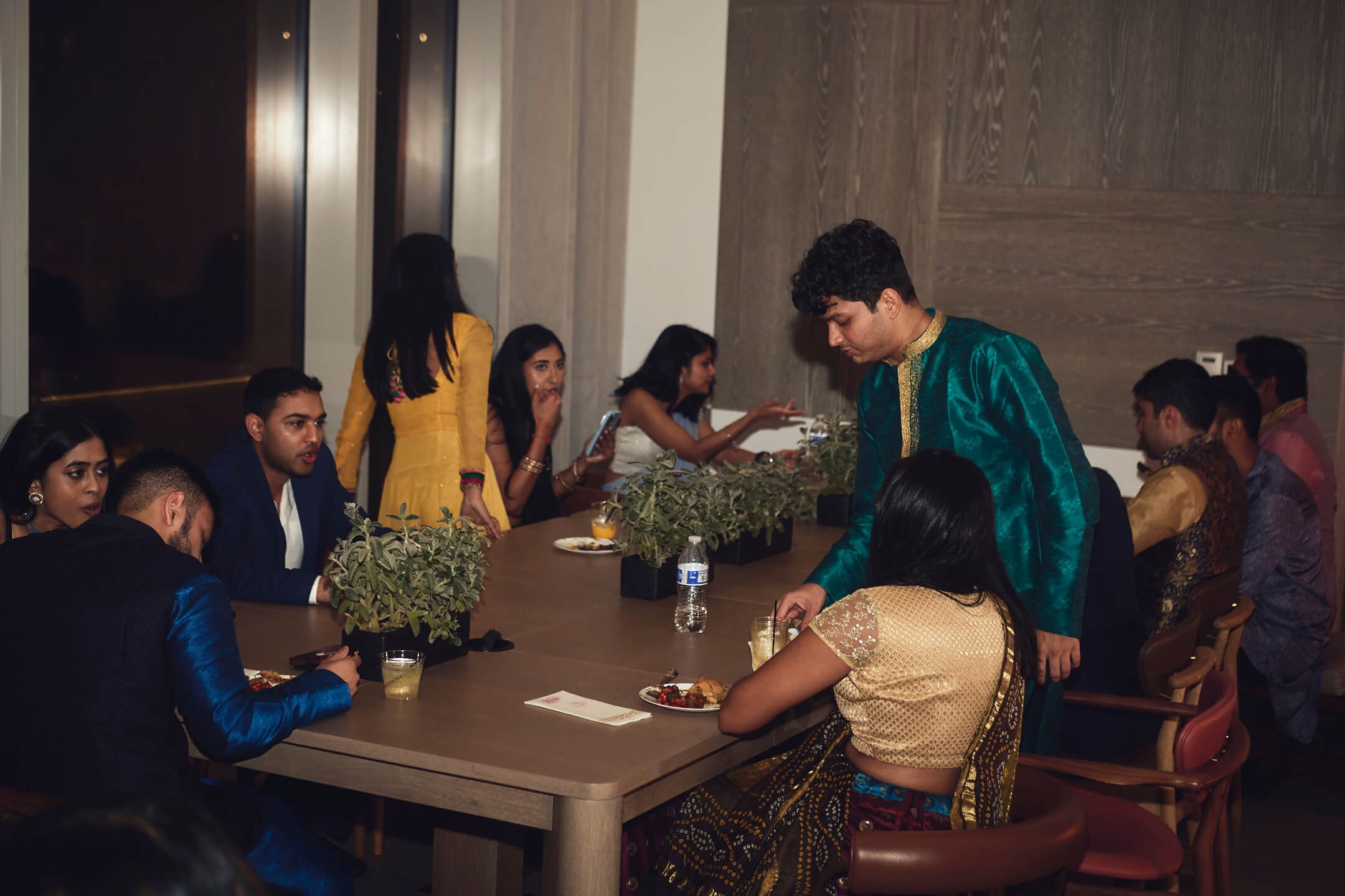 Sehal & Pranay - Diwali Celebration - Event Photography - Lifestyle Photography - Downtown Brooklyn, New York