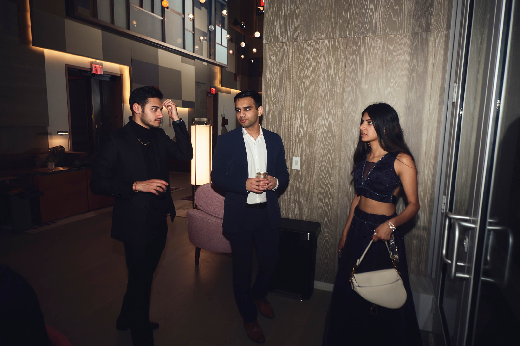 Sehal & Pranay - Diwali Celebration - Event Photography - Lifestyle Photography - Downtown Brooklyn, New York