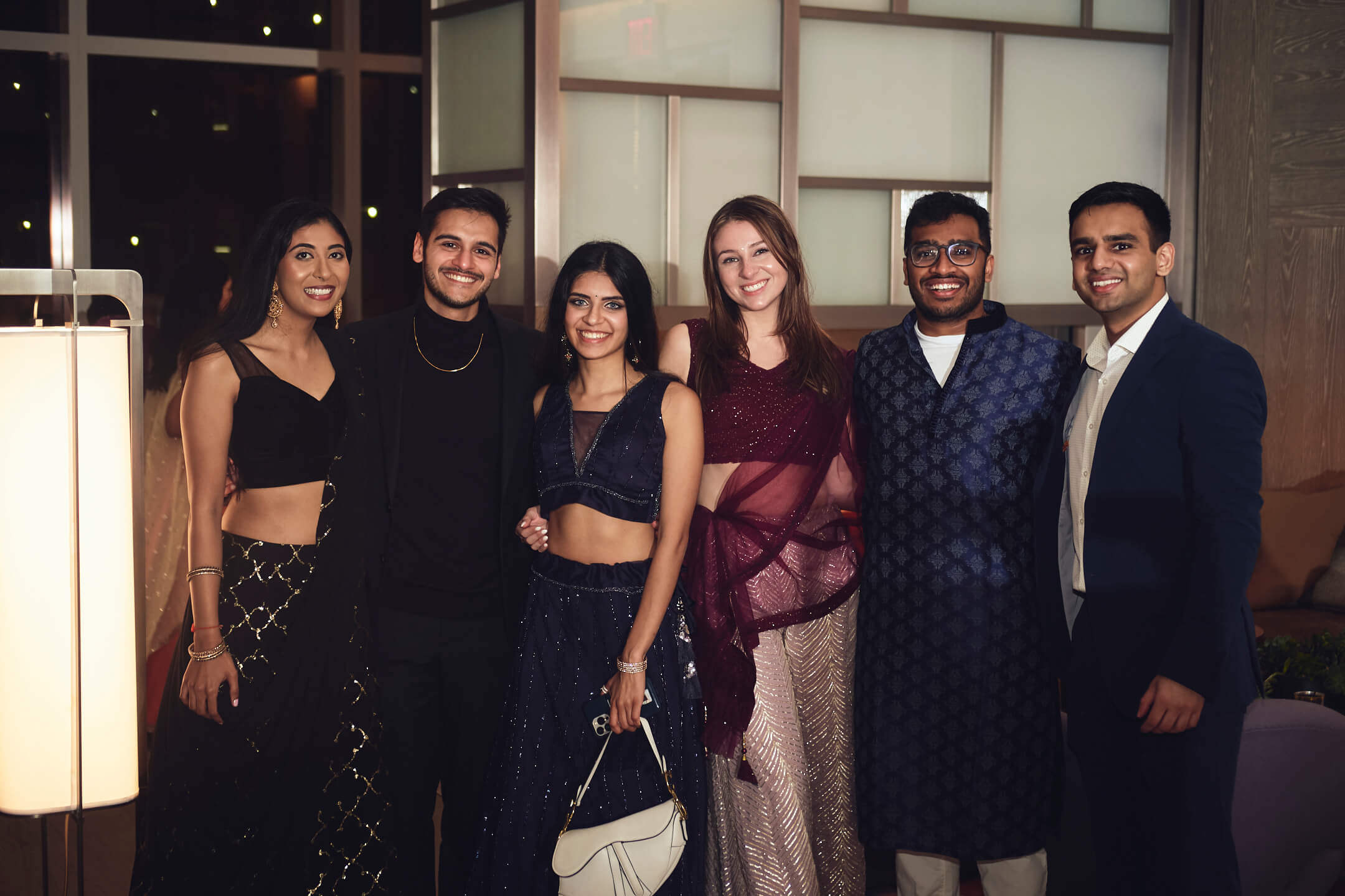 Sehal & Pranay - Diwali Celebration - Event Photography - Lifestyle Photography - Downtown Brooklyn, New York