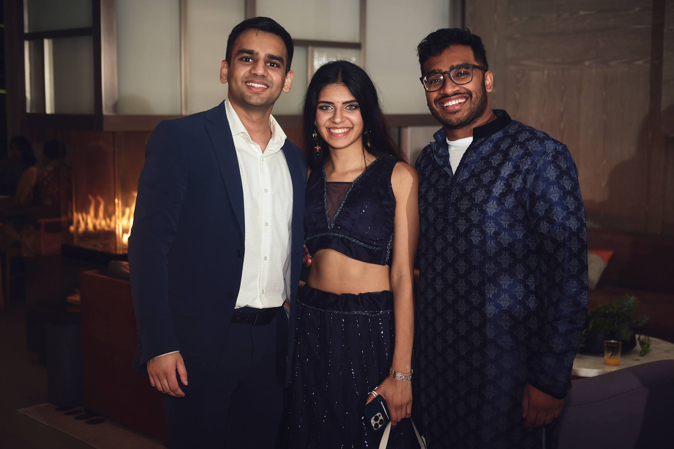 Sehal & Pranay - Diwali Celebration - Event Photography - Lifestyle Photography - Downtown Brooklyn, New York