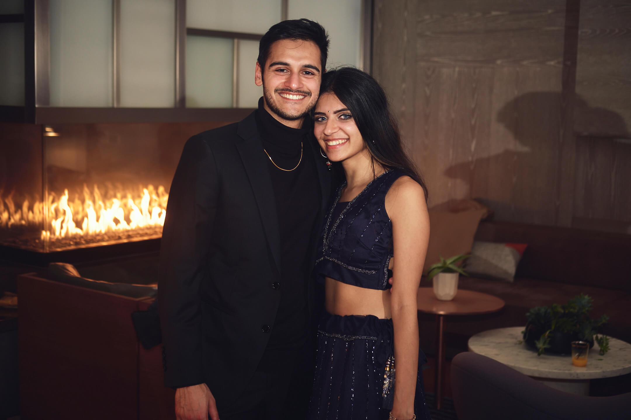 Sehal & Pranay - Diwali Celebration - Event Photography - Lifestyle Photography - Downtown Brooklyn, New York