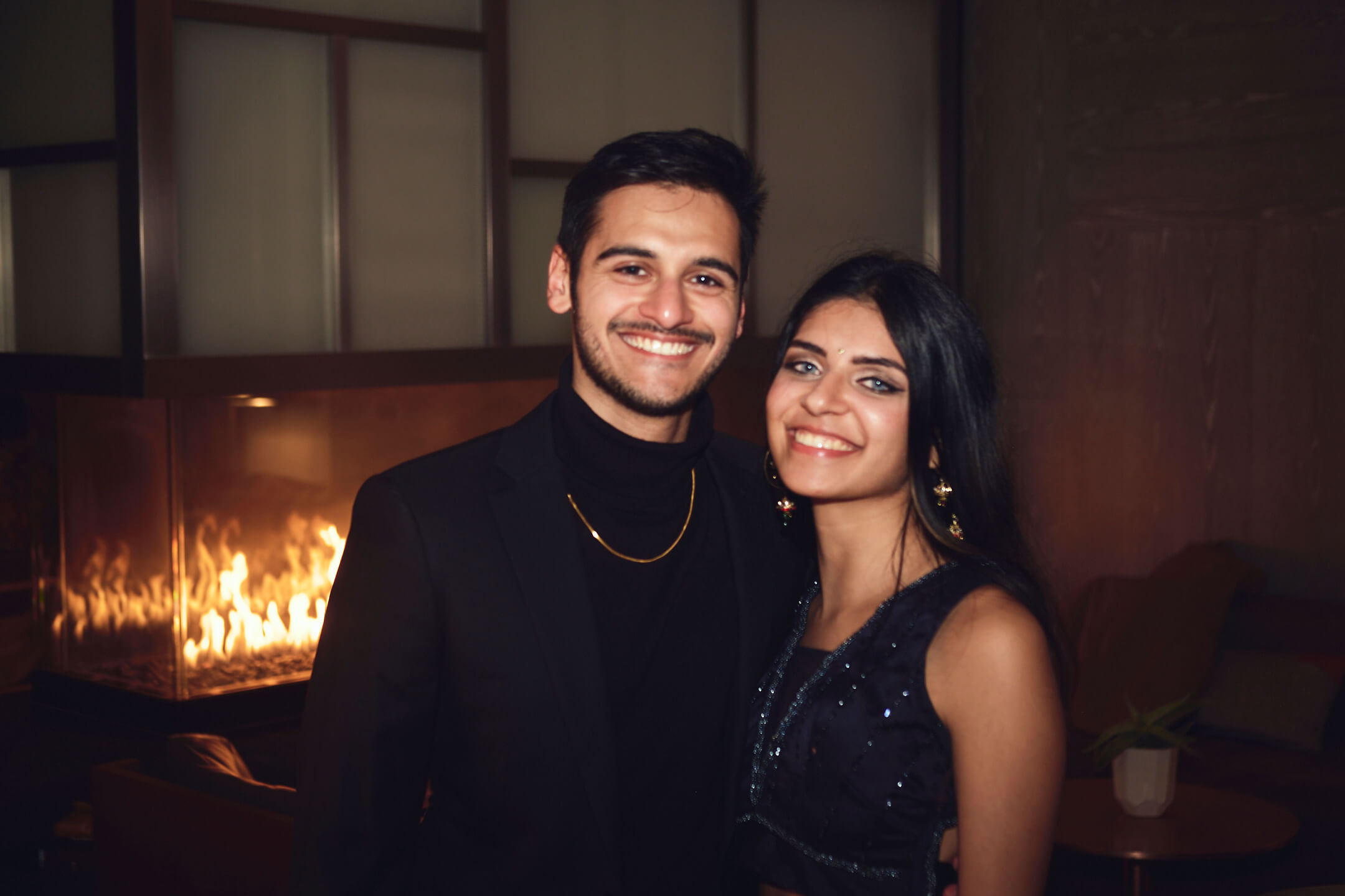 Sehal & Pranay - Diwali Celebration - Event Photography - Lifestyle Photography - Downtown Brooklyn, New York