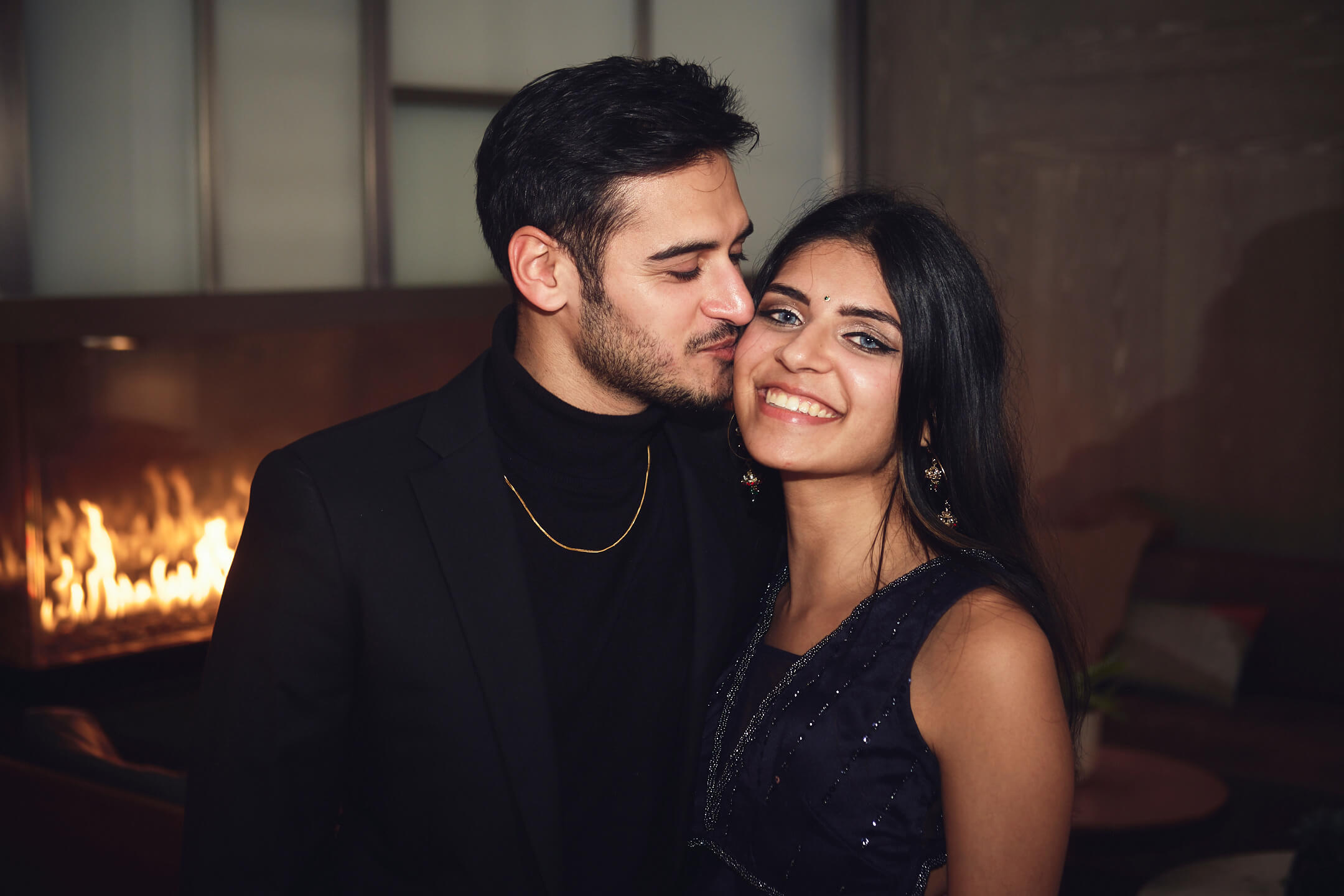 Sehal & Pranay - Diwali Celebration - Event Photography - Lifestyle Photography - Downtown Brooklyn, New York