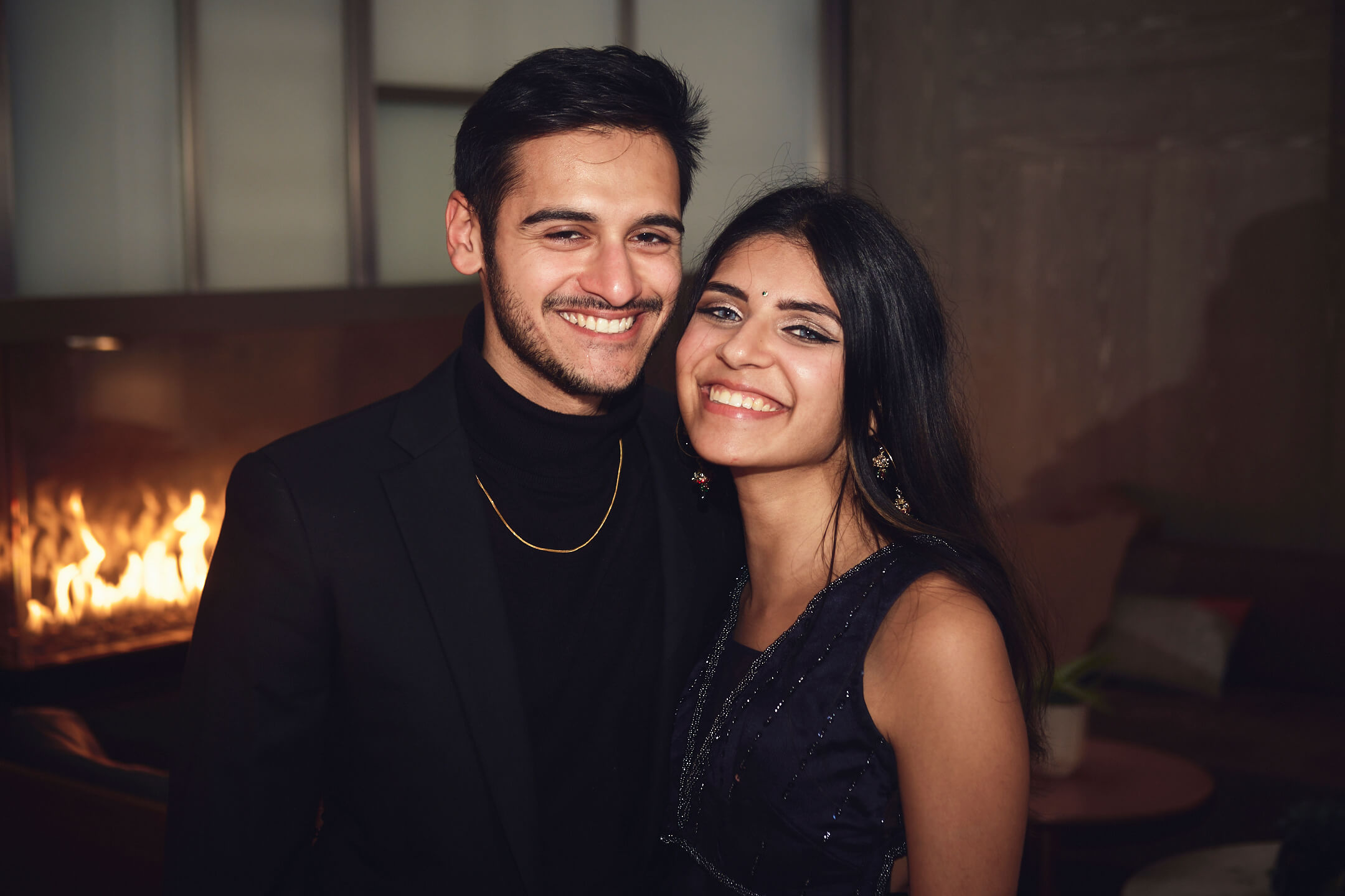 Sehal & Pranay - Diwali Celebration - Event Photography - Lifestyle Photography - Downtown Brooklyn, New York