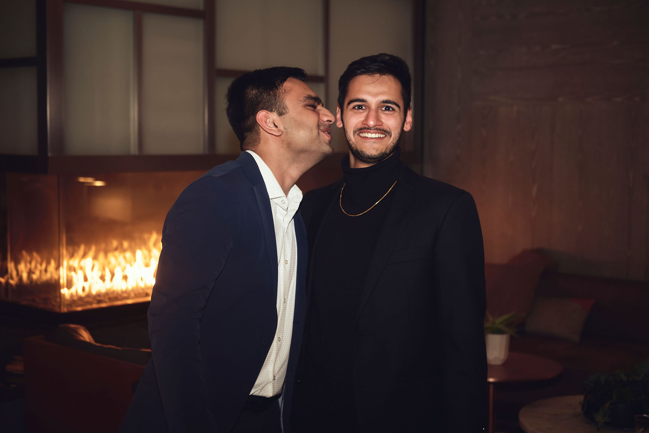 Sehal & Pranay - Diwali Celebration - Event Photography - Lifestyle Photography - Downtown Brooklyn, New York