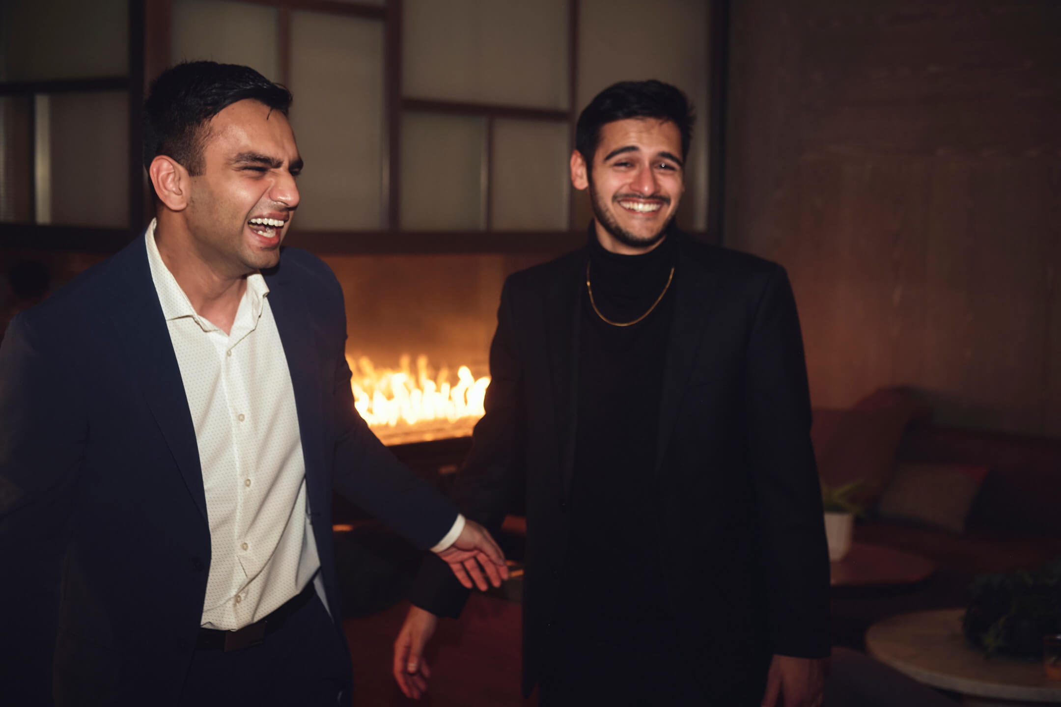 Sehal & Pranay - Diwali Celebration - Event Photography - Lifestyle Photography - Downtown Brooklyn, New York