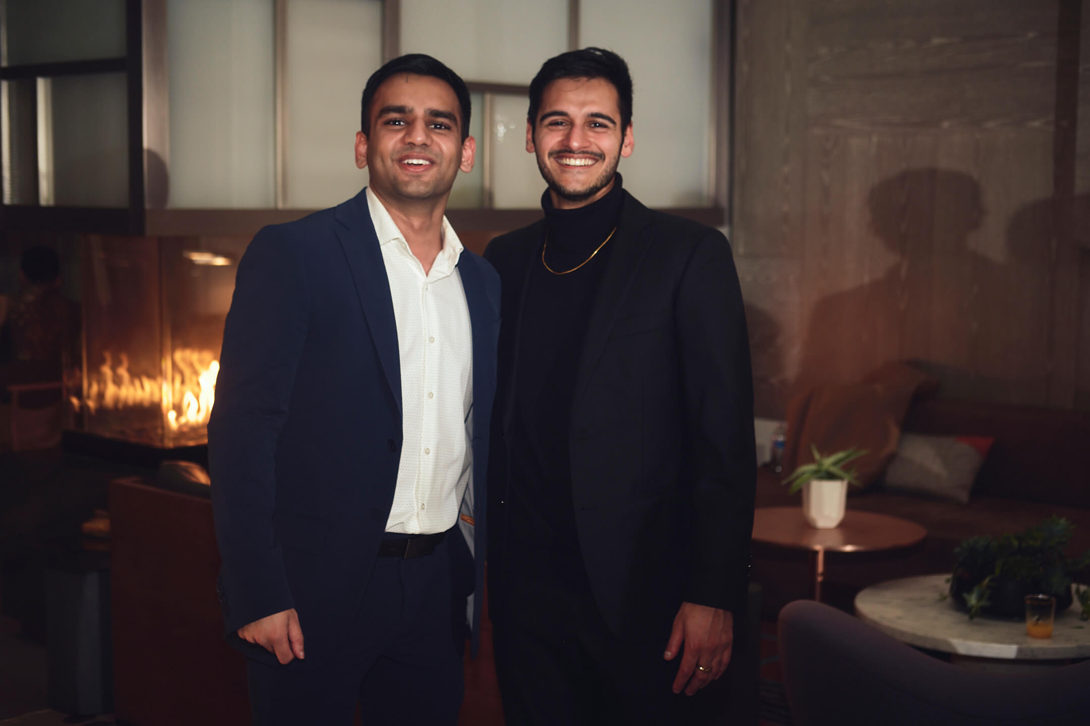 Sehal & Pranay - Diwali Celebration - Event Photography - Lifestyle Photography - Downtown Brooklyn, New York