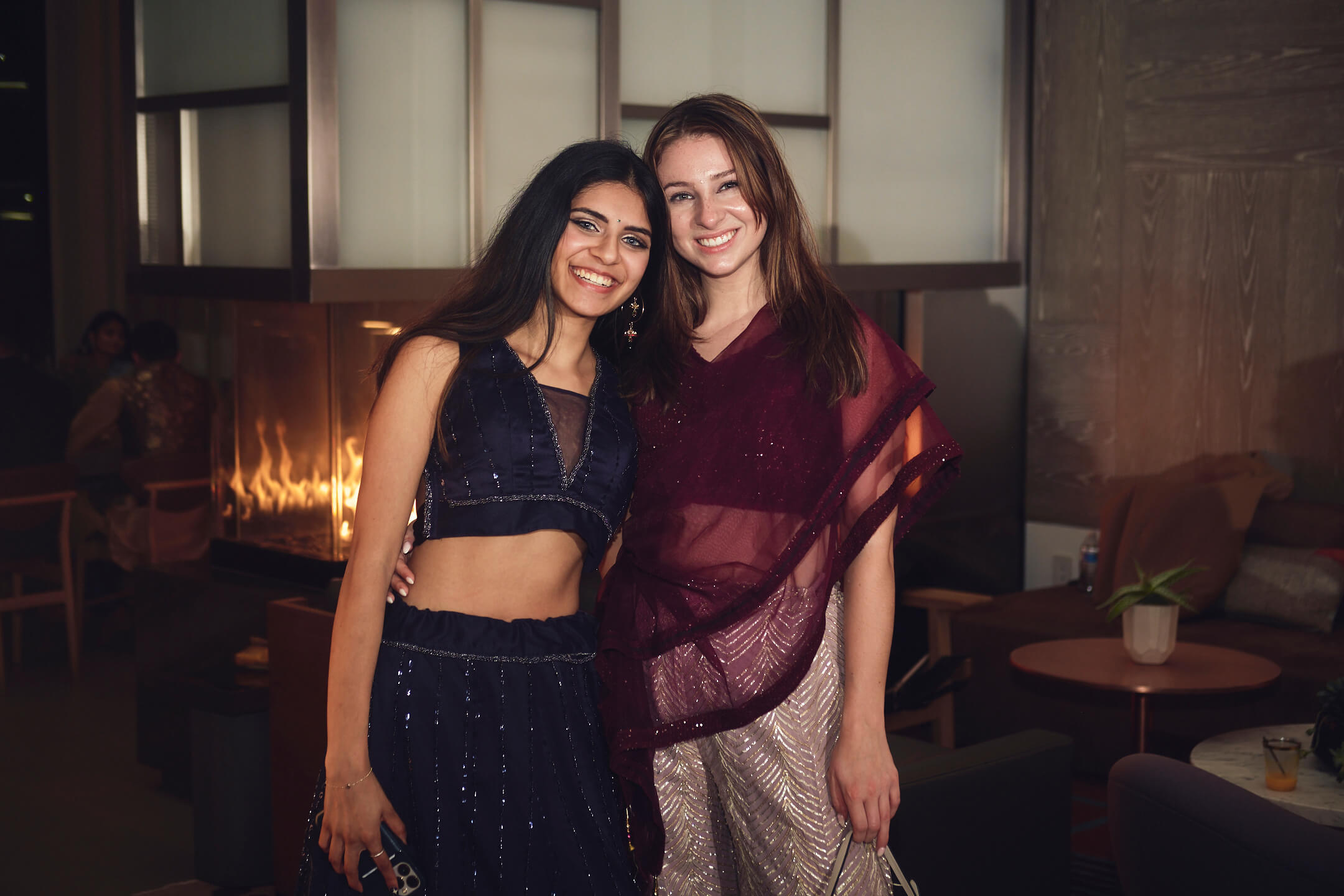Sehal & Pranay - Diwali Celebration - Event Photography - Lifestyle Photography - Downtown Brooklyn, New York