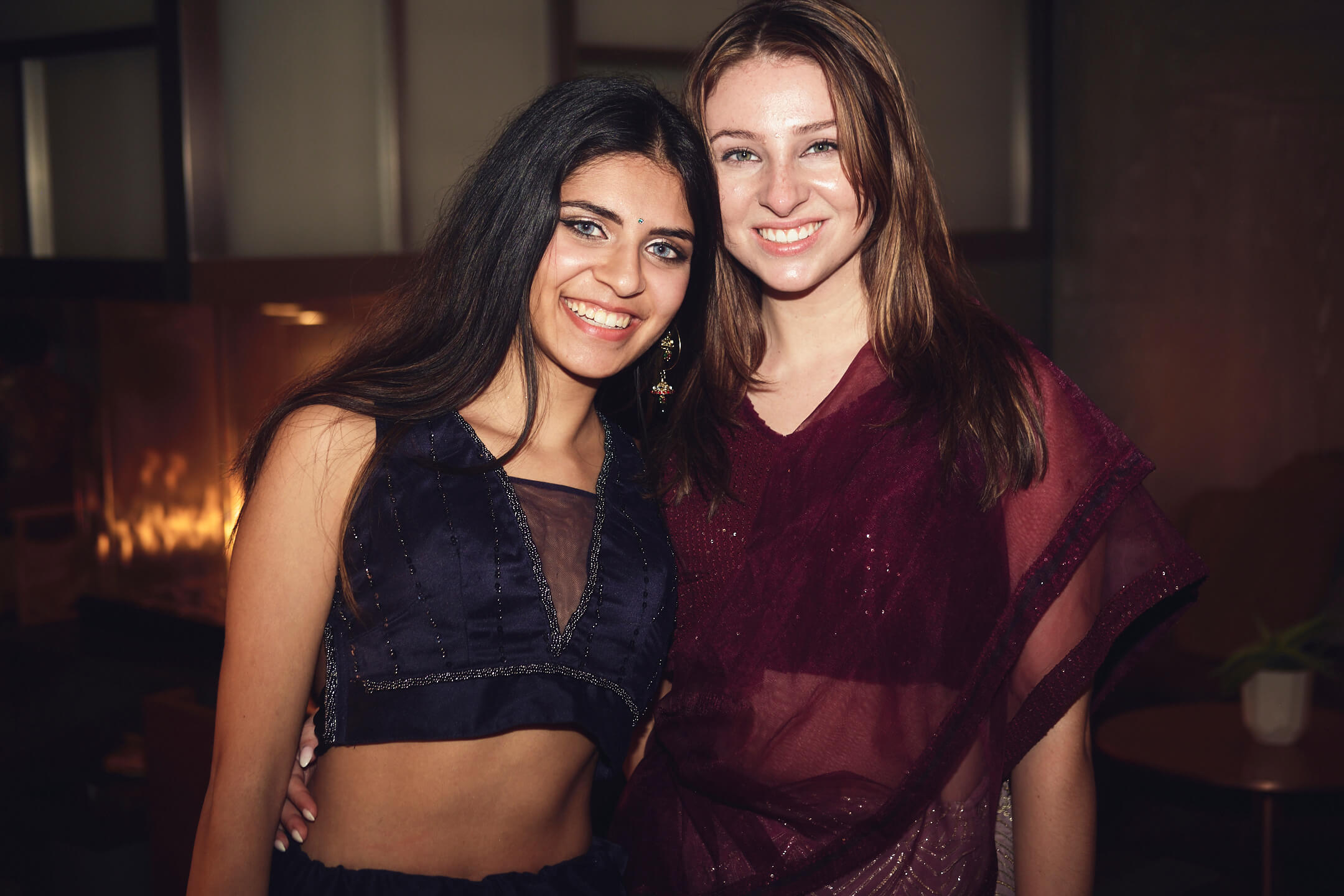 Sehal & Pranay - Diwali Celebration - Event Photography - Lifestyle Photography - Downtown Brooklyn, New York
