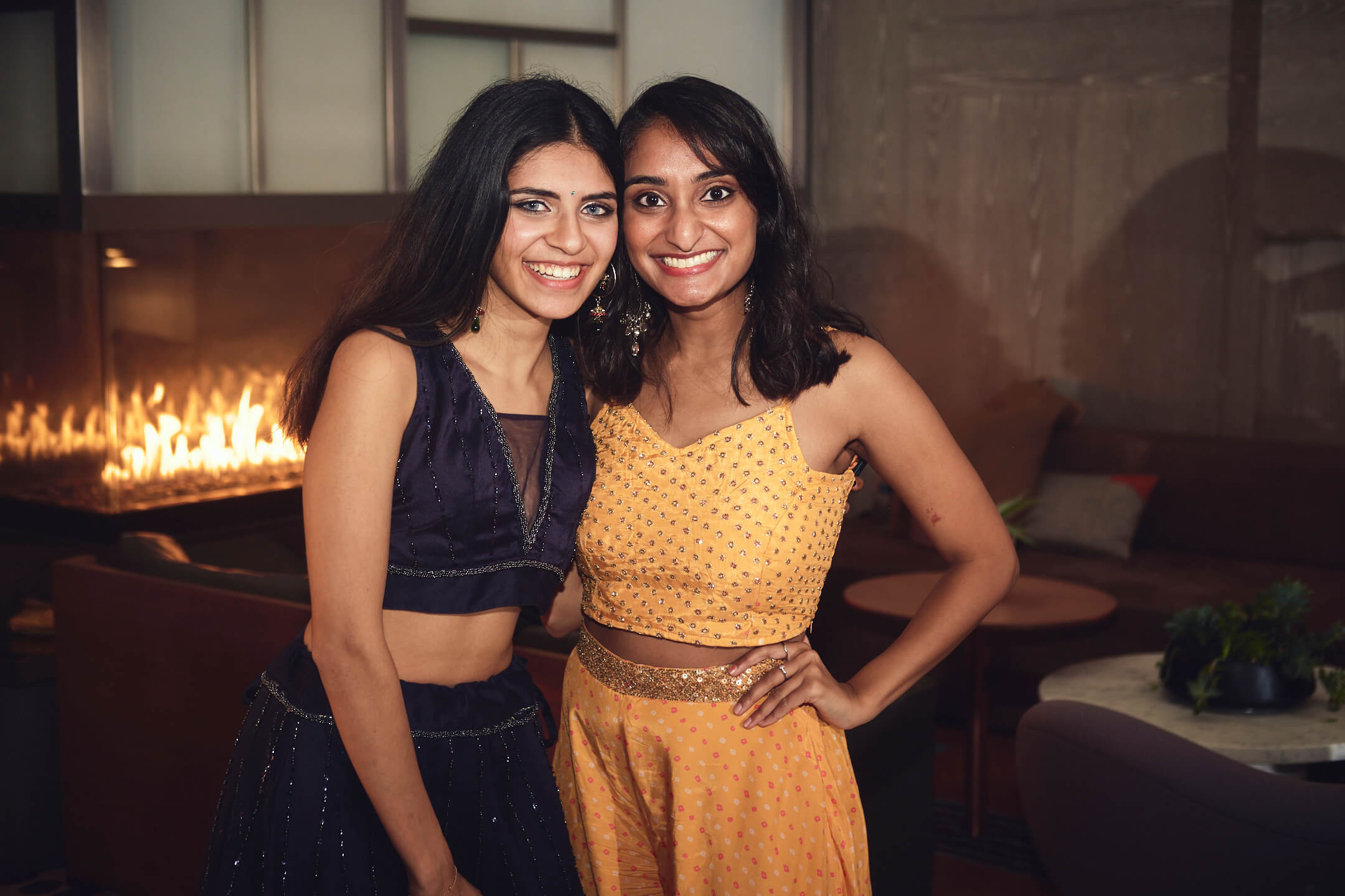 Sehal & Pranay - Diwali Celebration - Event Photography - Lifestyle Photography - Downtown Brooklyn, New York