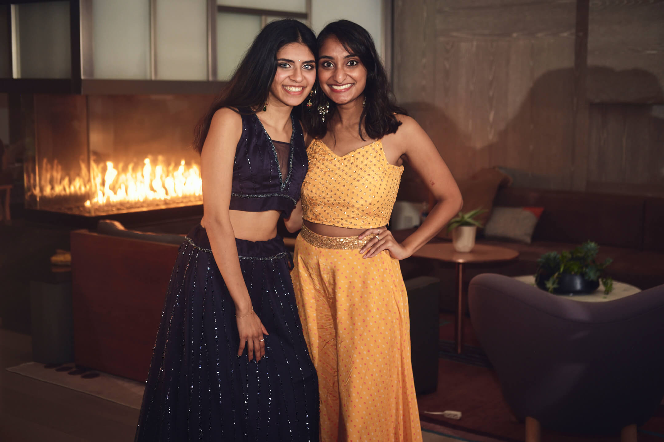 Sehal & Pranay - Diwali Celebration - Event Photography - Lifestyle Photography - Downtown Brooklyn, New York