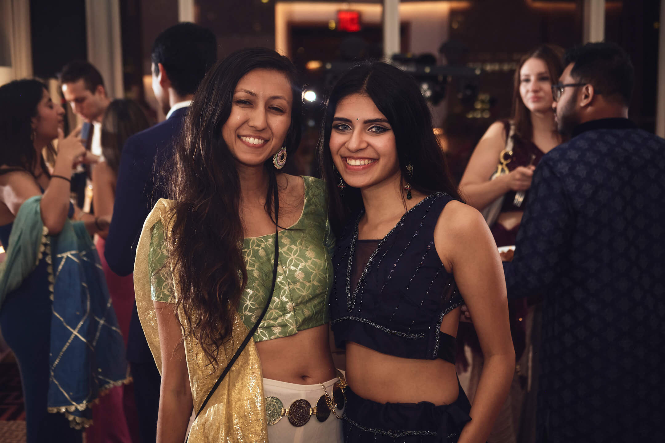 Sehal & Pranay - Diwali Celebration - Event Photography - Lifestyle Photography - Downtown Brooklyn, New York