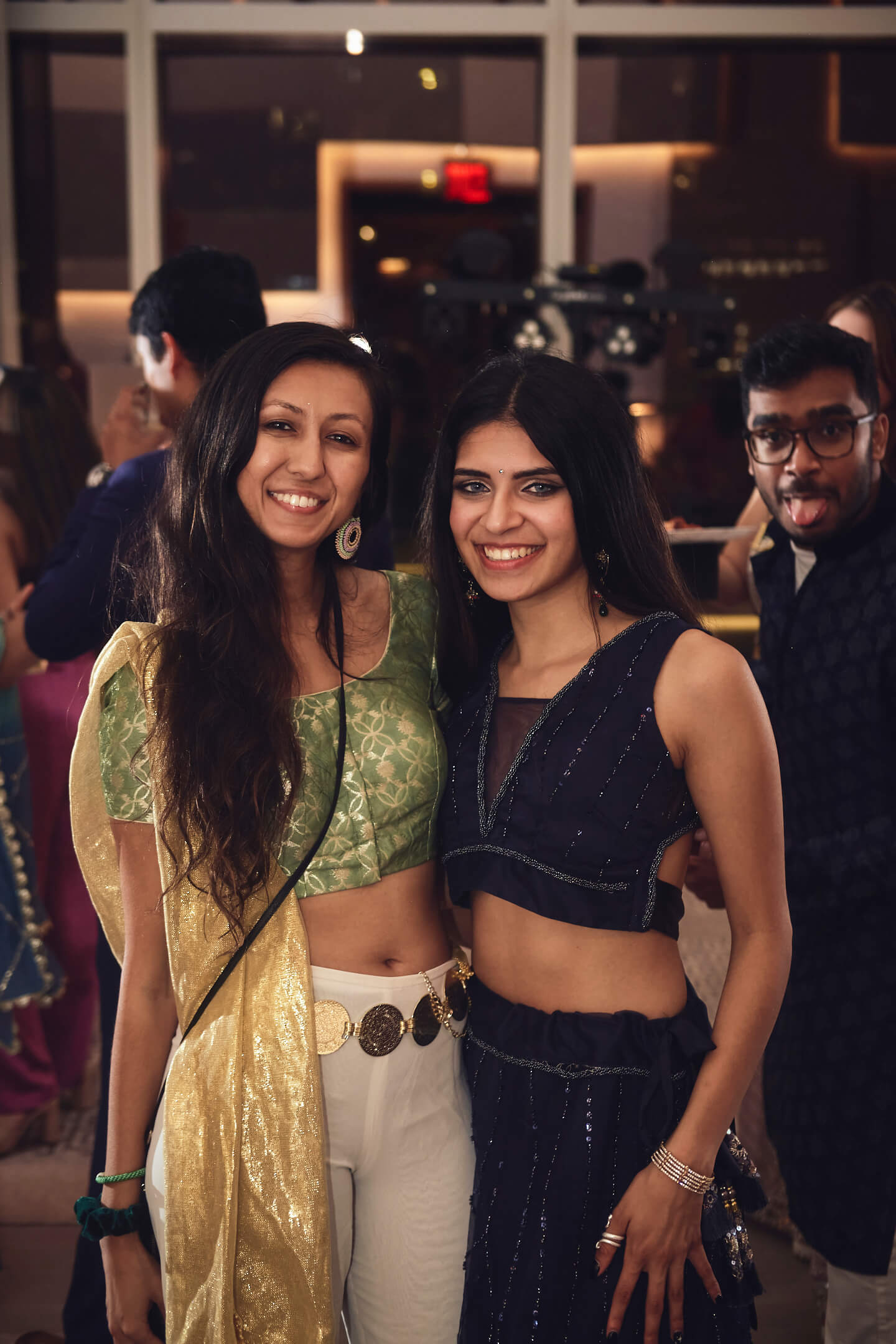Sehal & Pranay - Diwali Celebration - Event Photography - Lifestyle Photography - Downtown Brooklyn, New York