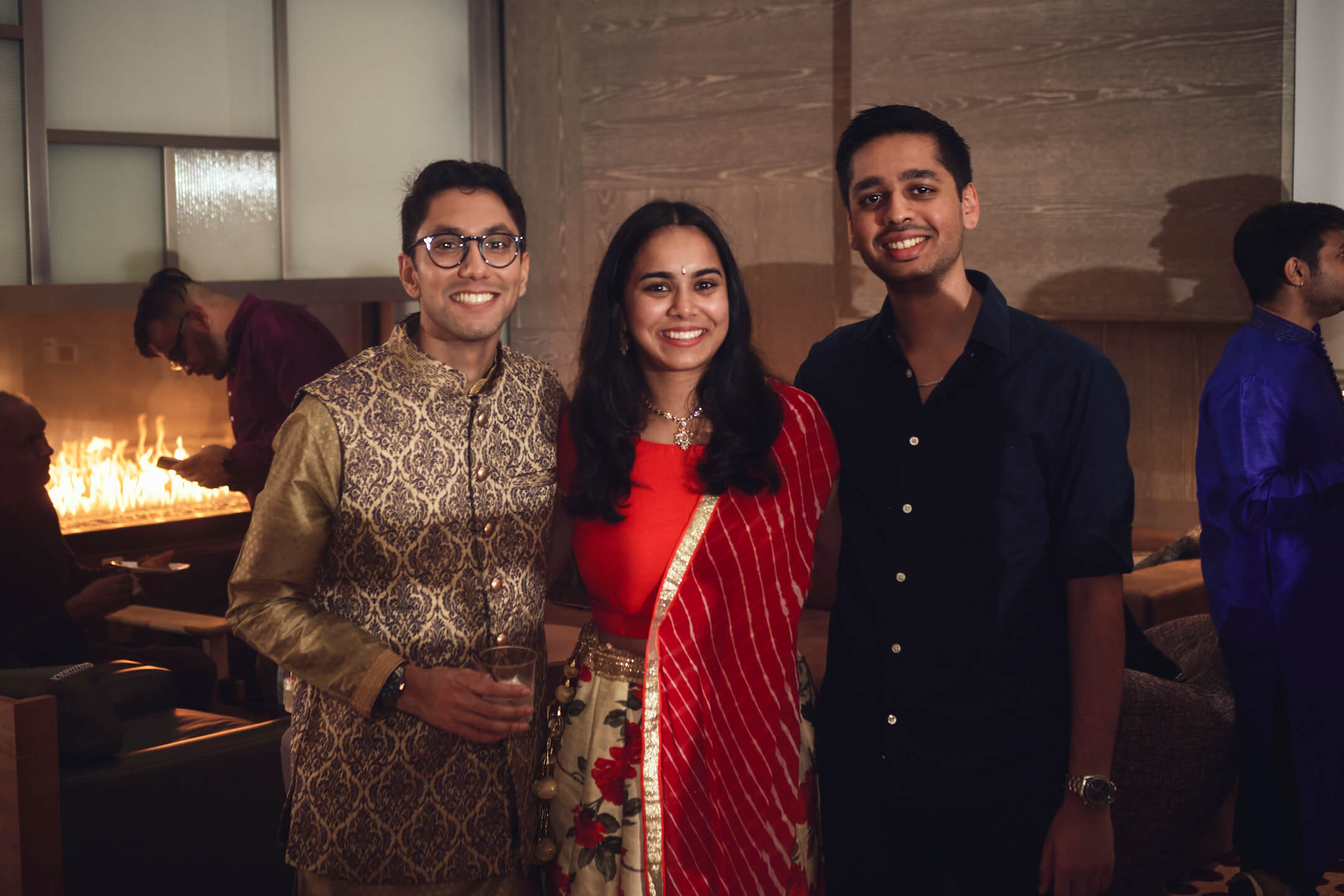 Sehal & Pranay - Diwali Celebration - Event Photography - Lifestyle Photography - Downtown Brooklyn, New York