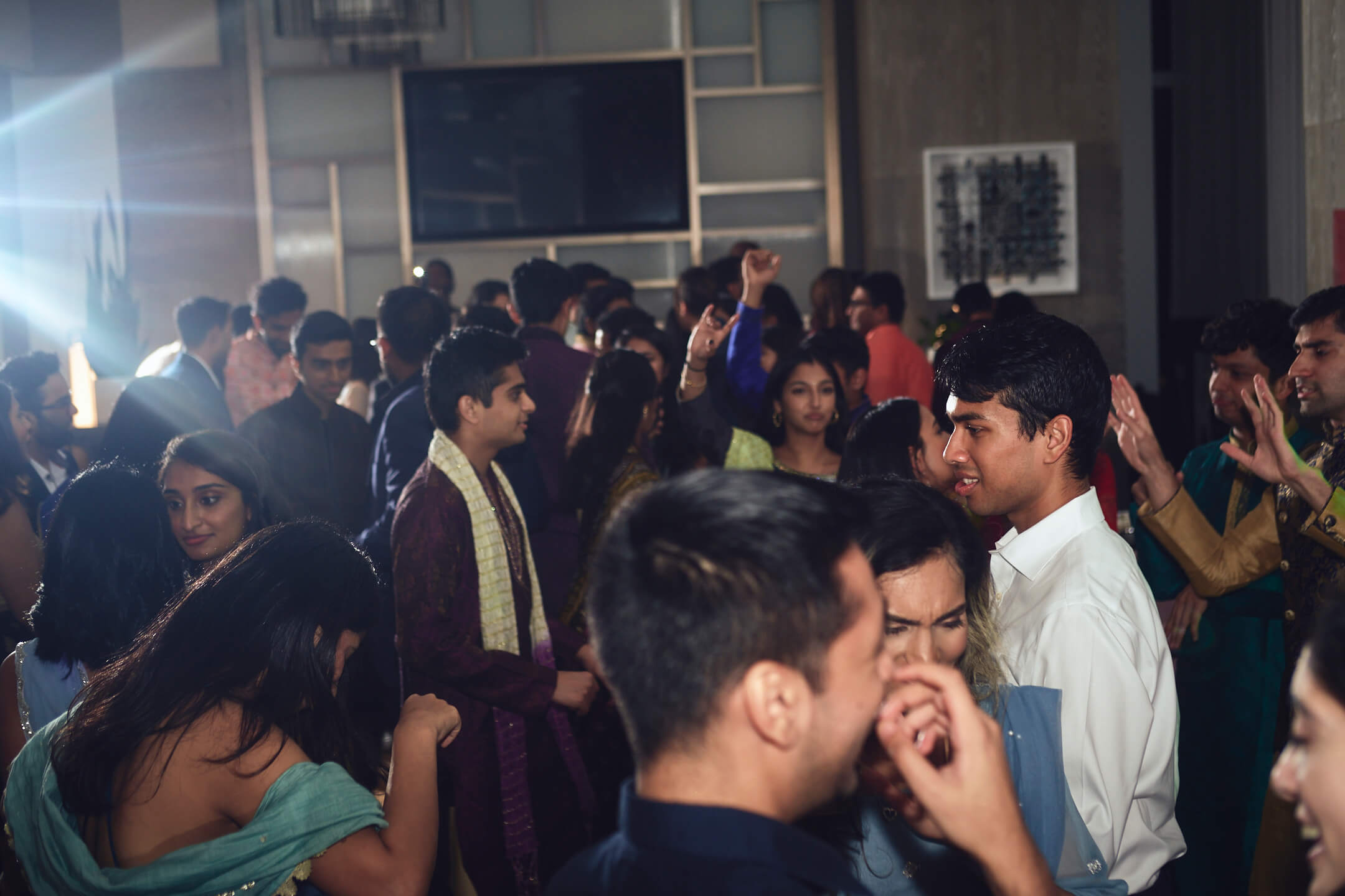 Sehal & Pranay - Diwali Celebration - Event Photography - Lifestyle Photography - Downtown Brooklyn, New York 