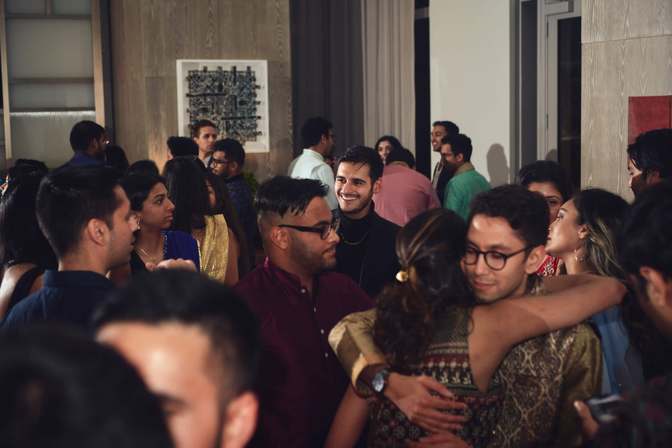 Sehal & Pranay - Diwali Celebration - Event Photography - Lifestyle Photography - Downtown Brooklyn, New York 