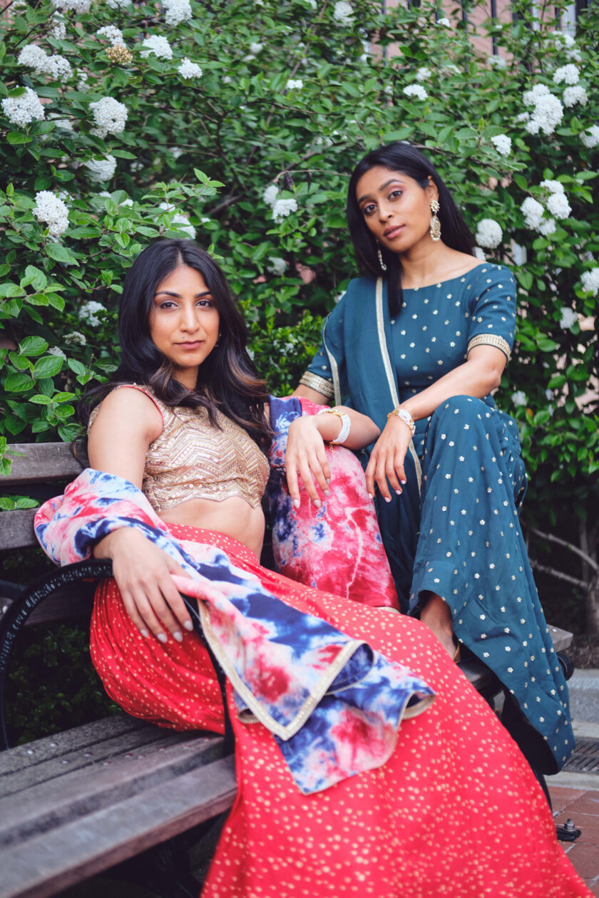 Aayka Fashion - Indian Clothing Brand - April 2021 Content Collection 1 - Manhattan, New York - Fashion Photography - Branding and Content Photography