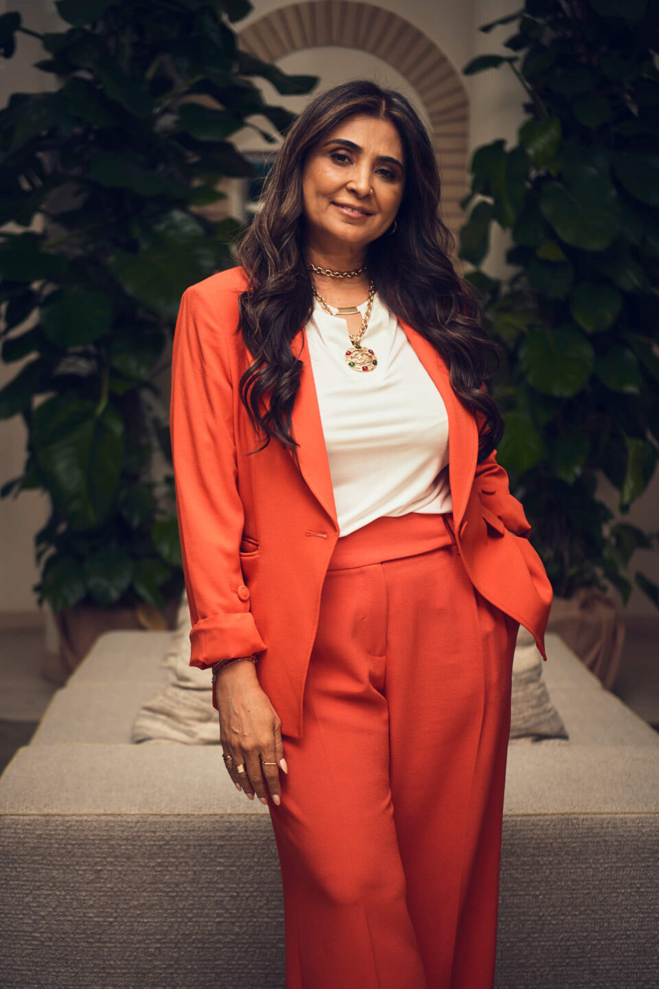 Kavita Kosa - Ashni - Ayurvedic Beauty Masterclass - The Well NYC - Event Photography - Group Photography - Networking Event 
