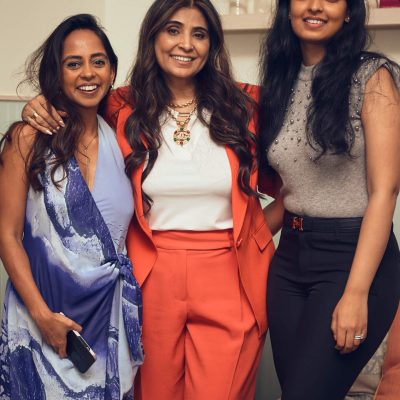 Kavita Kosa - Ashni - Ayurvedic Beauty Masterclass - The Well NYC - Event Photography - Group Photography - Networking Event
