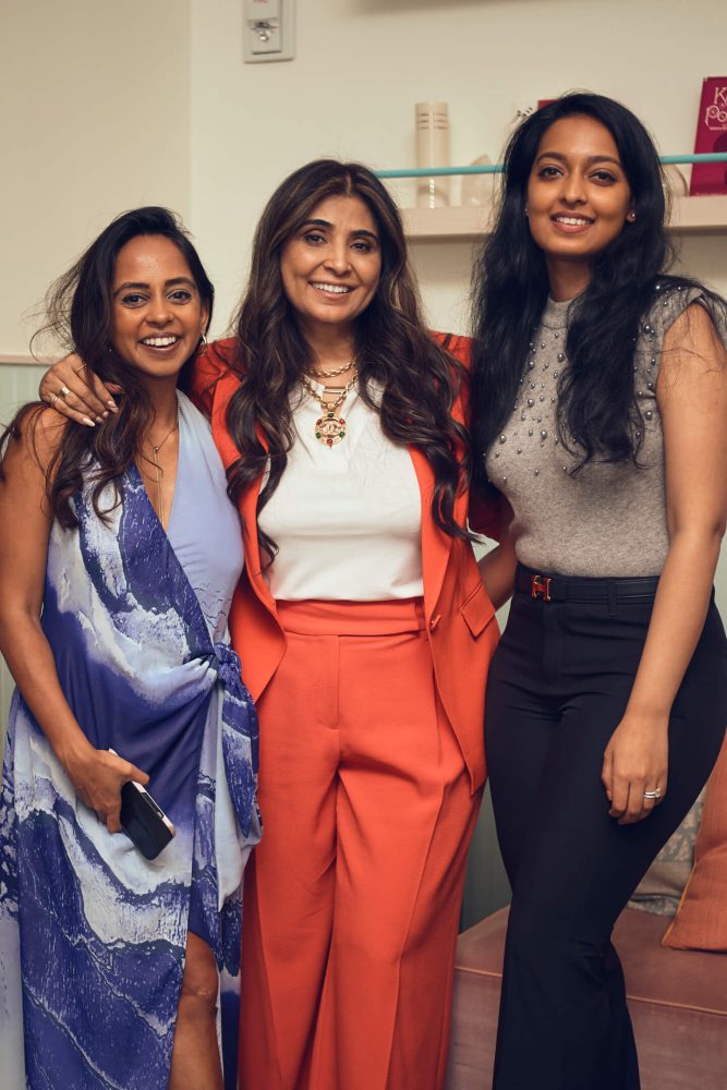 Kavita Kosa - Ashni - Ayurvedic Beauty Masterclass - The Well NYC - Event Photography - Group Photography - Networking Event