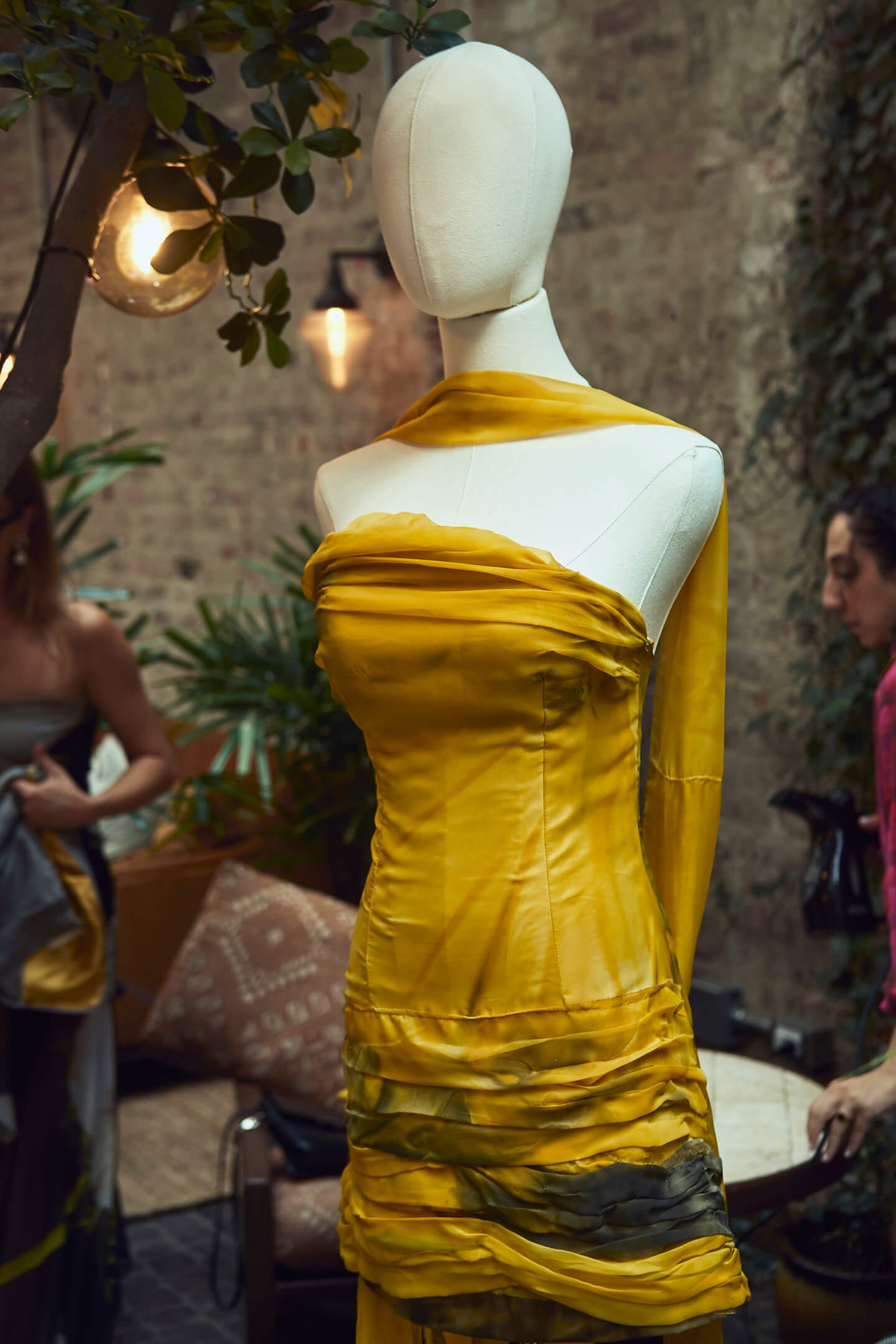 Drishti - CLOSR -Designer Event - Summer Refresh - Ludlow House NYC - Event Photography - Networking Event Photography