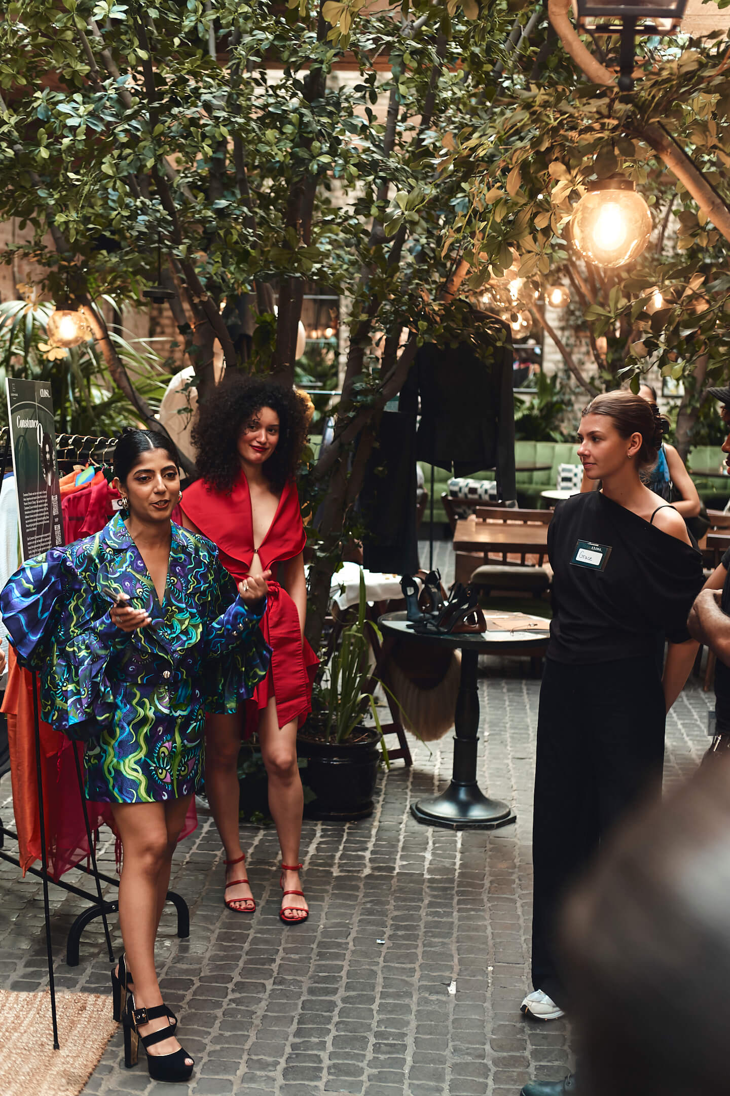 Drishti - CLOSR -Designer Event - Summer Refresh - Ludlow House NYC - Event Photography - Networking Event Photography