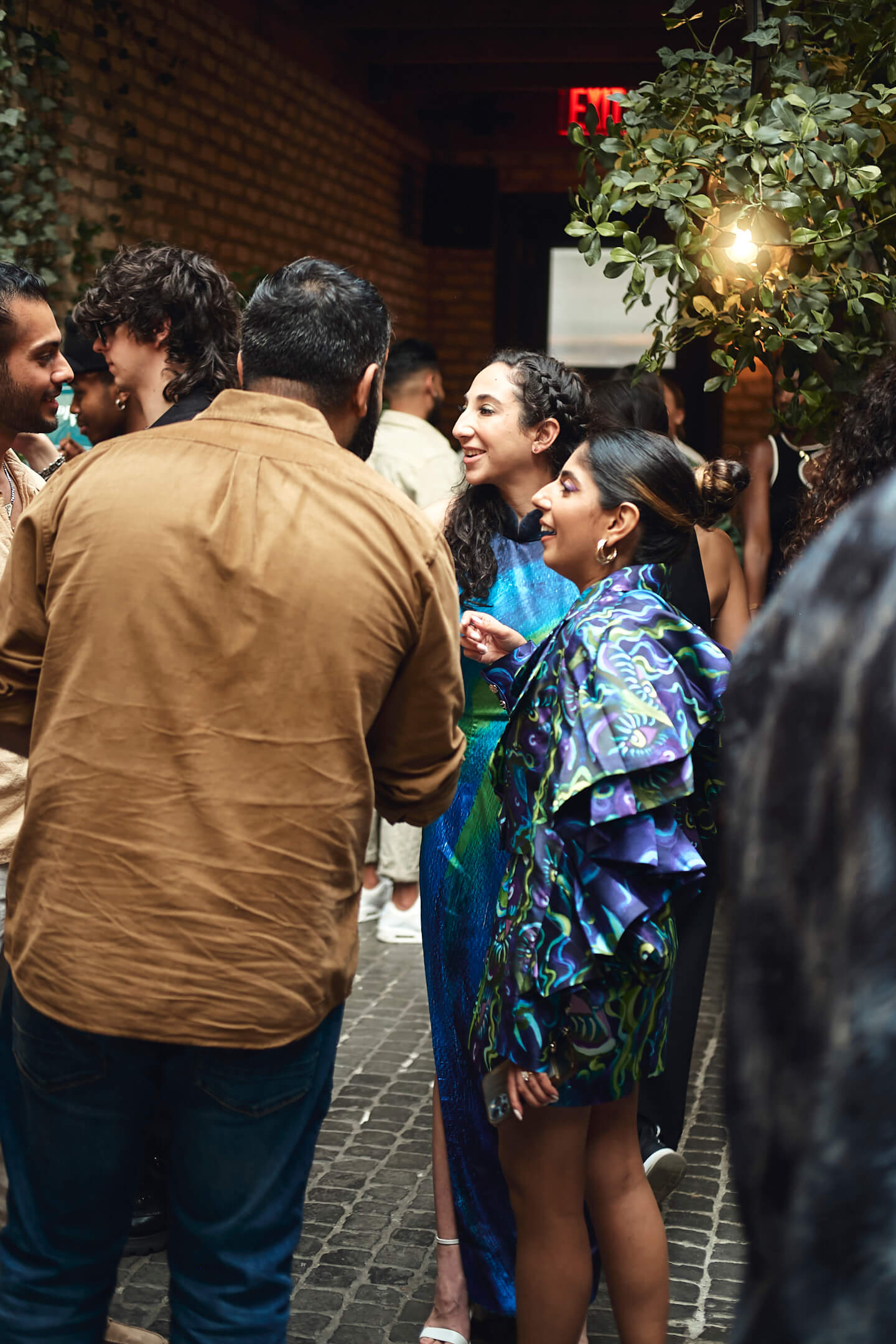 Drishti - CLOSR -Designer Event - Summer Refresh - Ludlow House NYC - Event Photography - Networking Event Photography