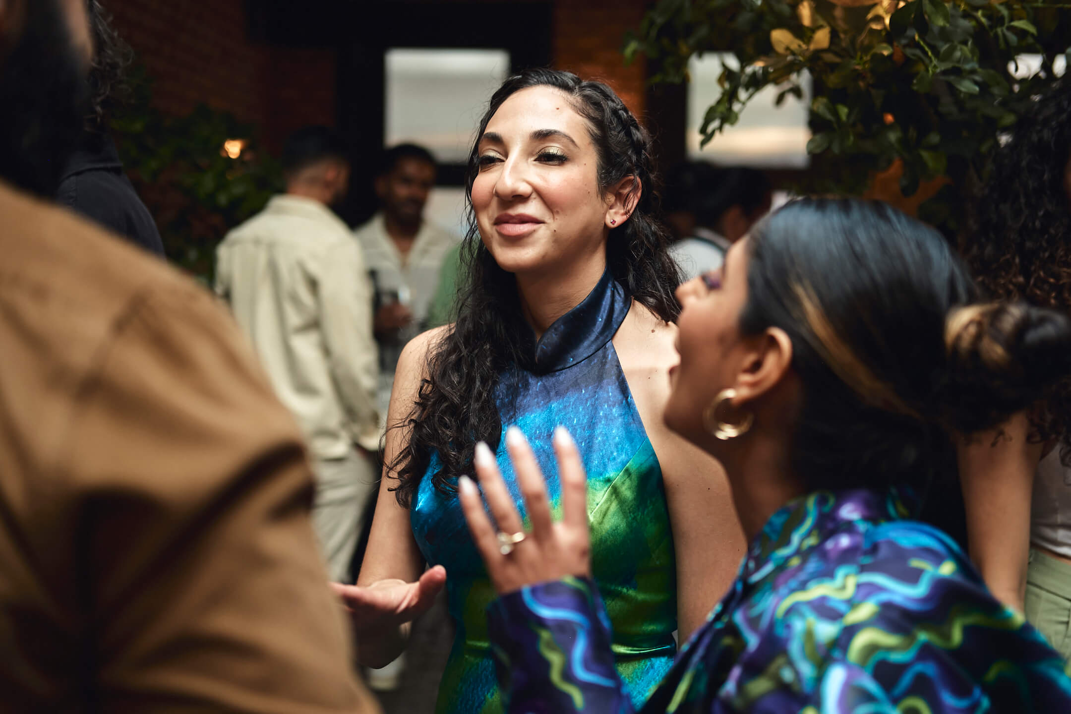 Drishti - CLOSR -Designer Event - Summer Refresh - Ludlow House NYC - Event Photography - Networking Event Photography