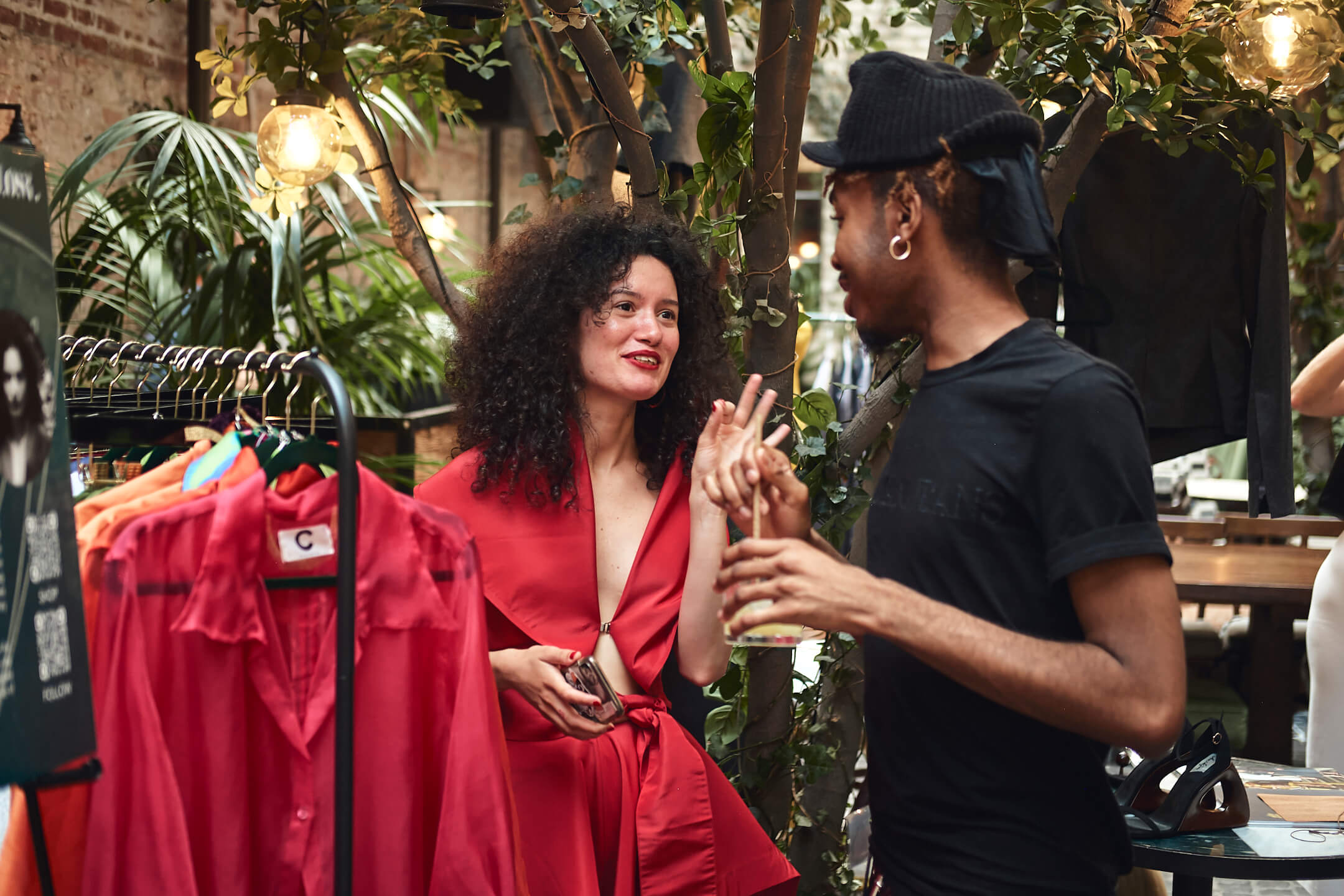 Drishti - CLOSR -Designer Event - Summer Refresh - Ludlow House NYC - Event Photography - Networking Event Photography