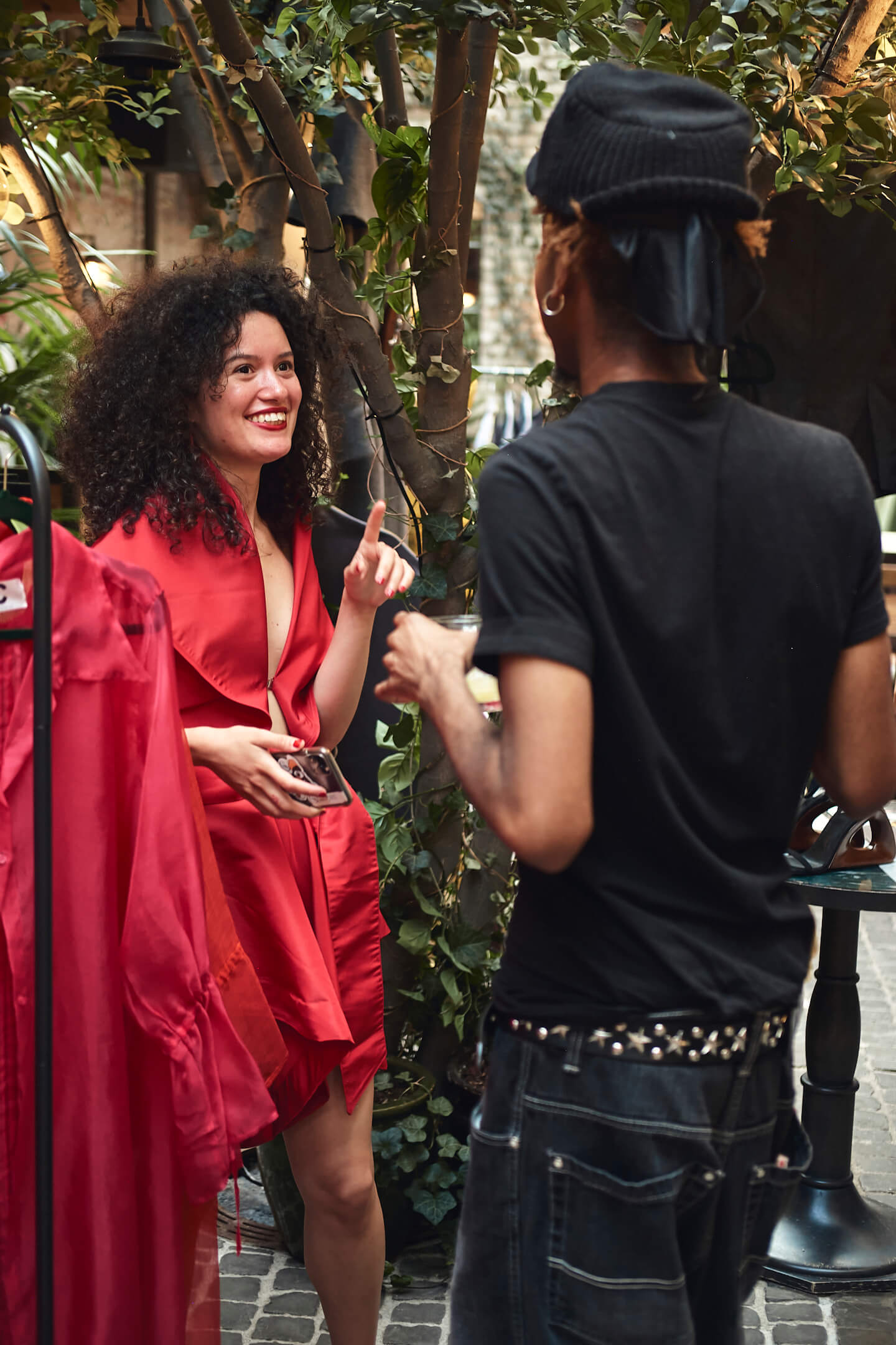 Drishti - CLOSR -Designer Event - Summer Refresh - Ludlow House NYC - Event Photography - Networking Event Photography