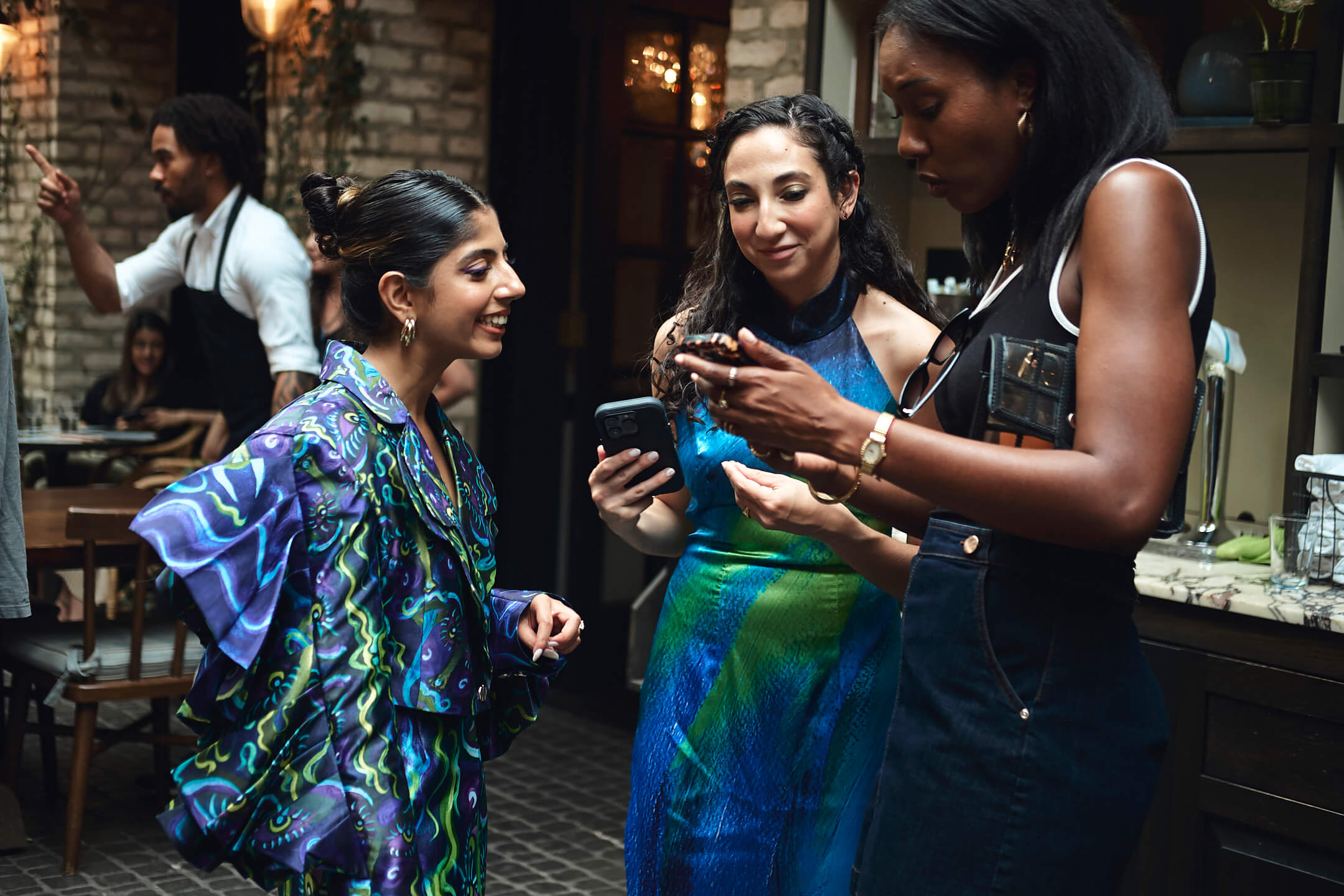 Drishti - CLOSR -Designer Event - Summer Refresh - Ludlow House NYC - Event Photography - Networking Event Photography