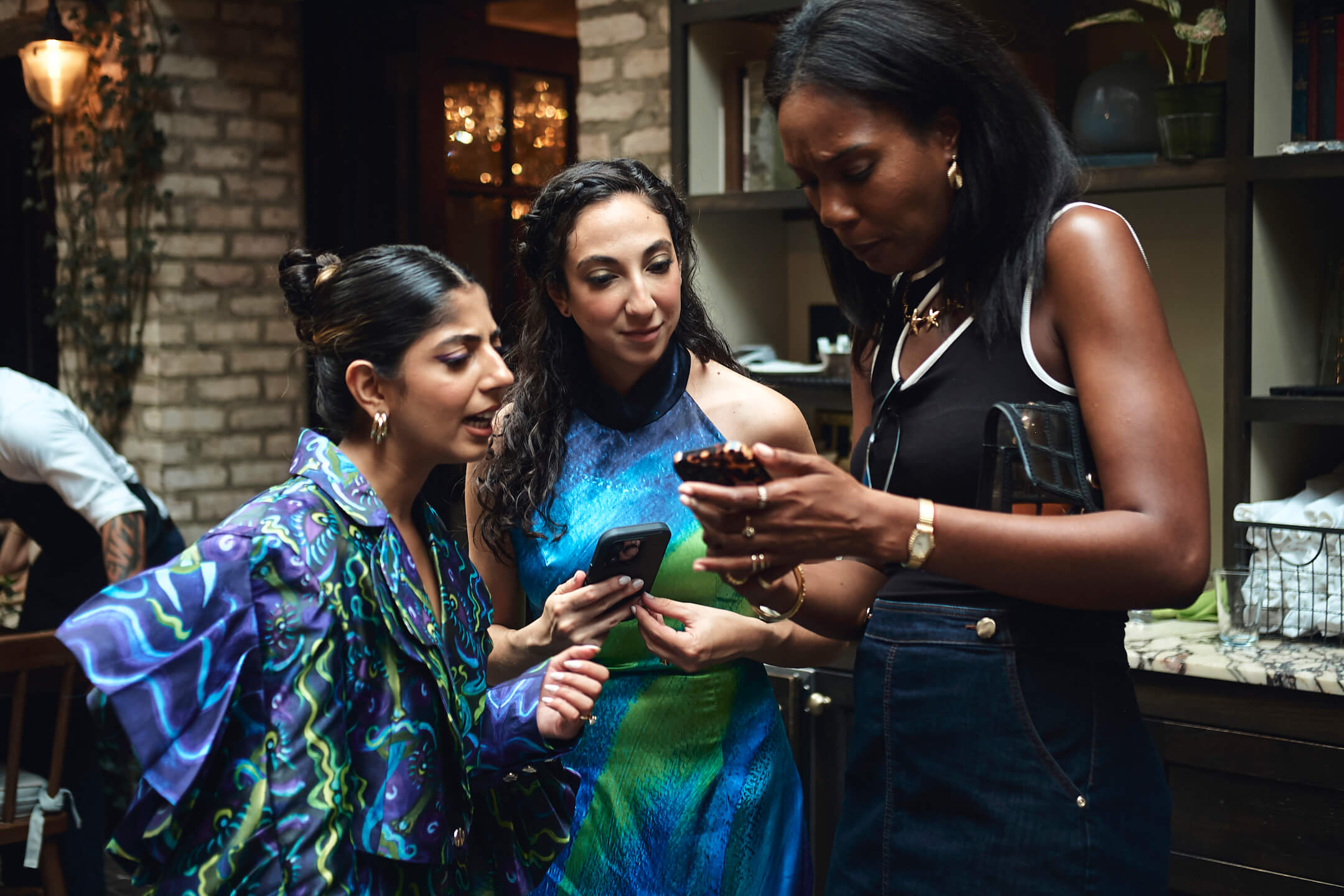 Drishti - CLOSR -Designer Event - Summer Refresh - Ludlow House NYC - Event Photography - Networking Event Photography